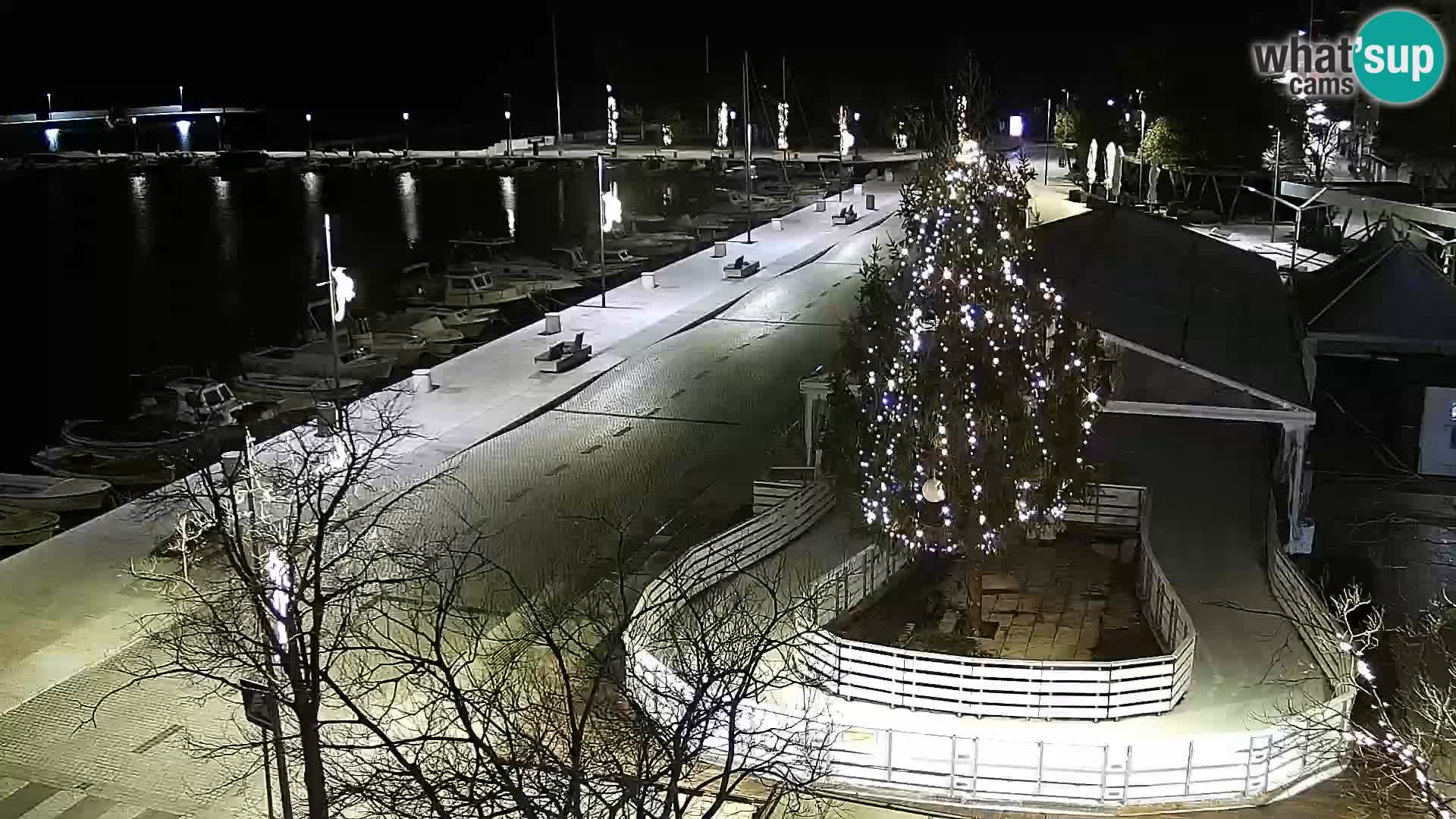 Crikvenica – Trg Stjepan Radić