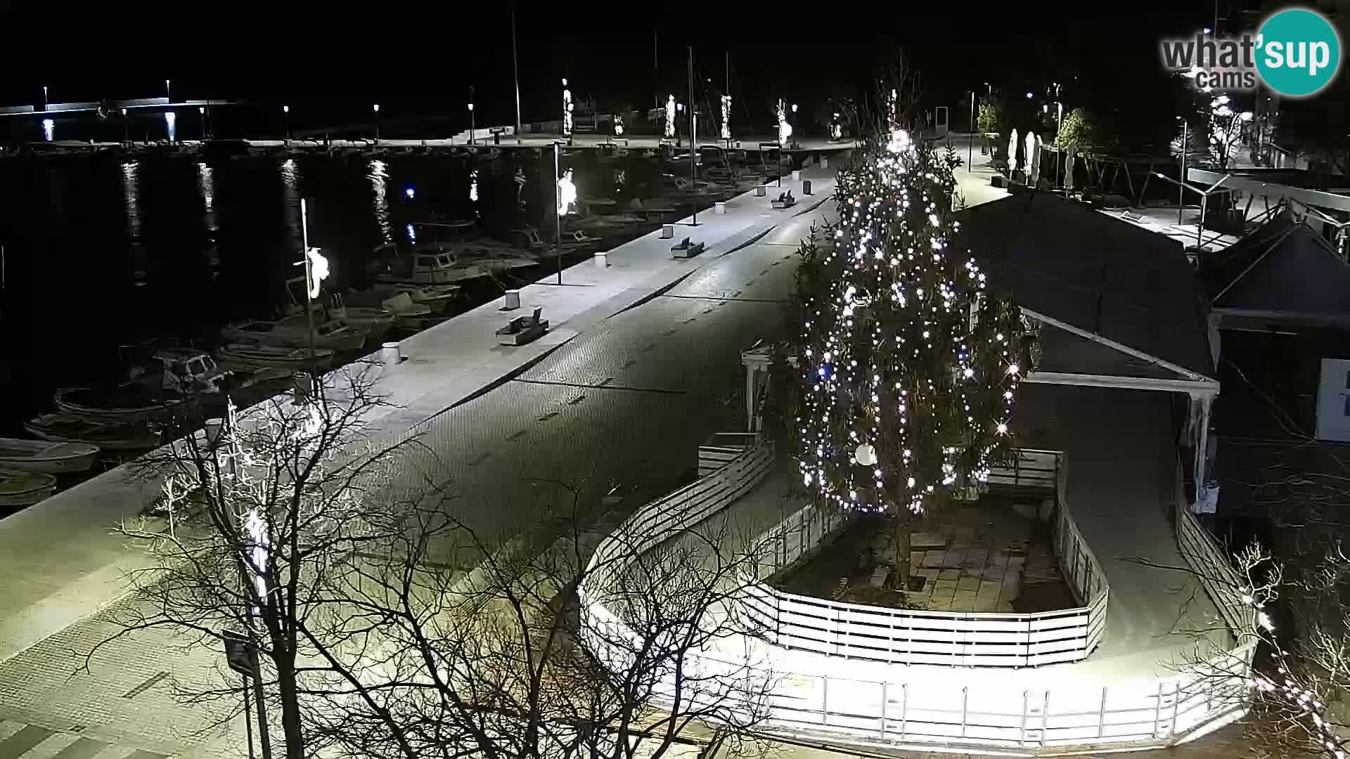 Crikvenica – Trg Stjepan Radić