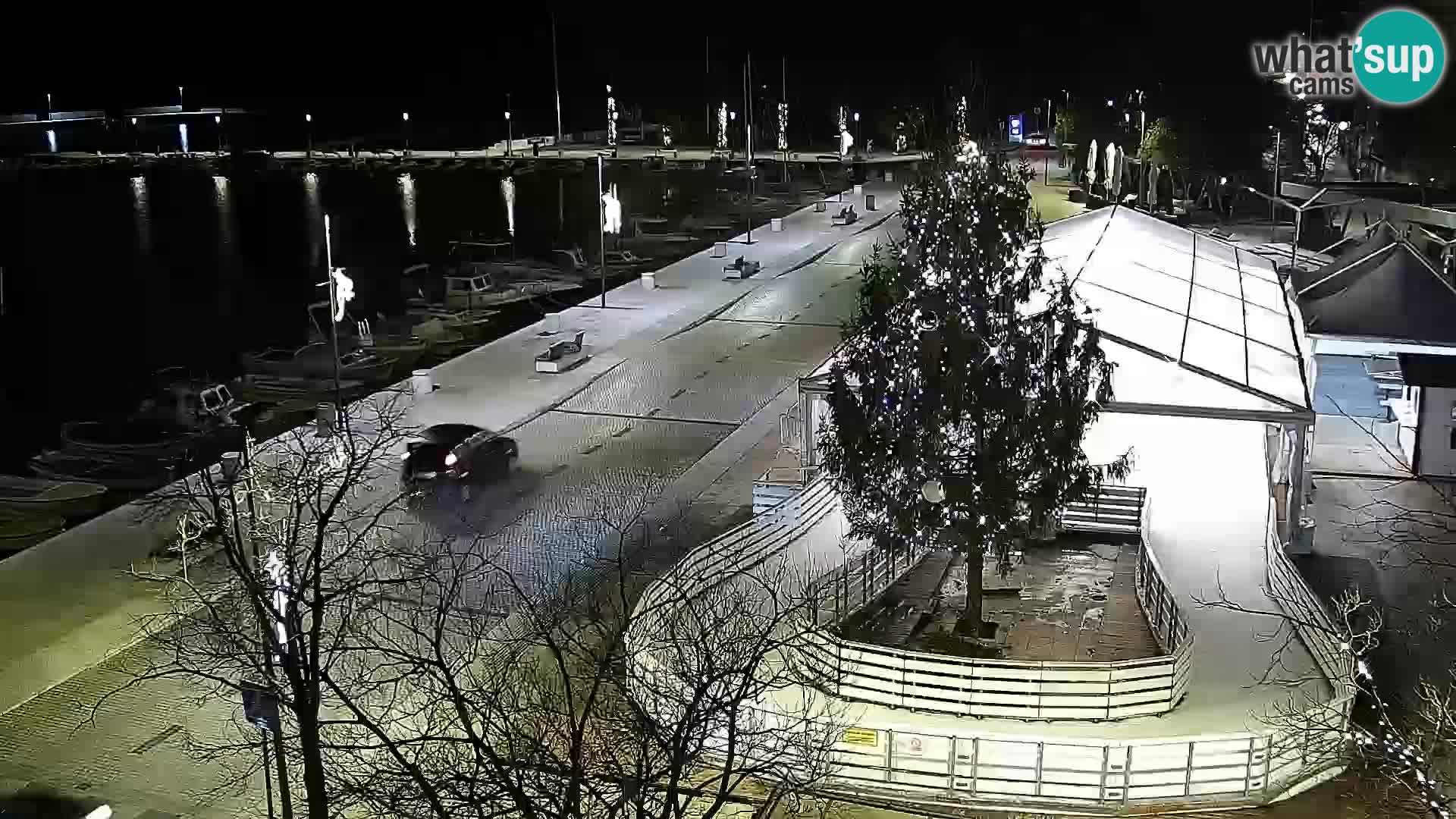 Crikvenica – Carré Stjepan Radić