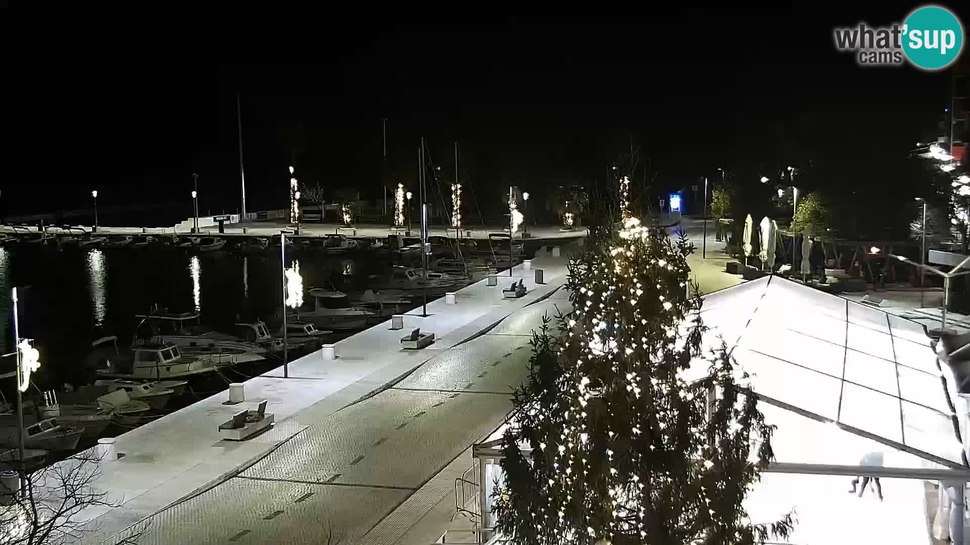 Crikvenica – Plaza Stjepan Radić