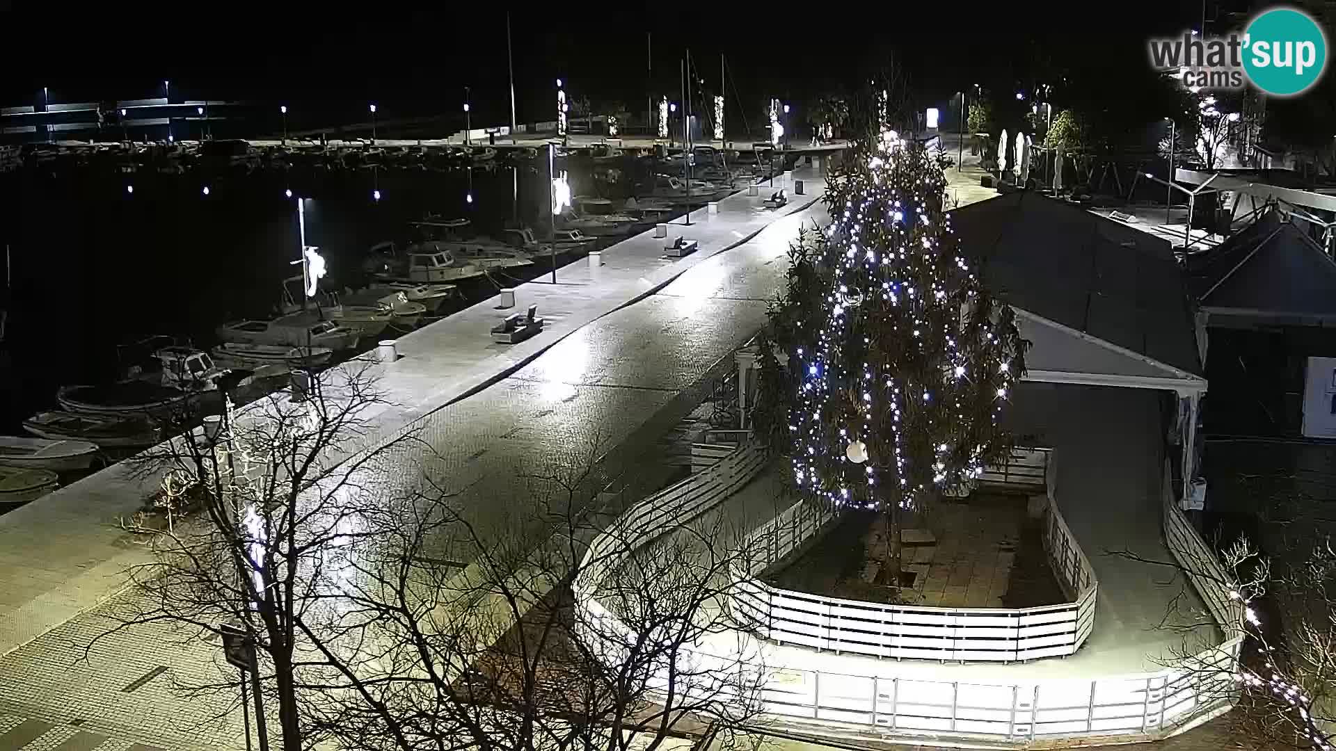 Crikvenica – Trg Stjepan Radić