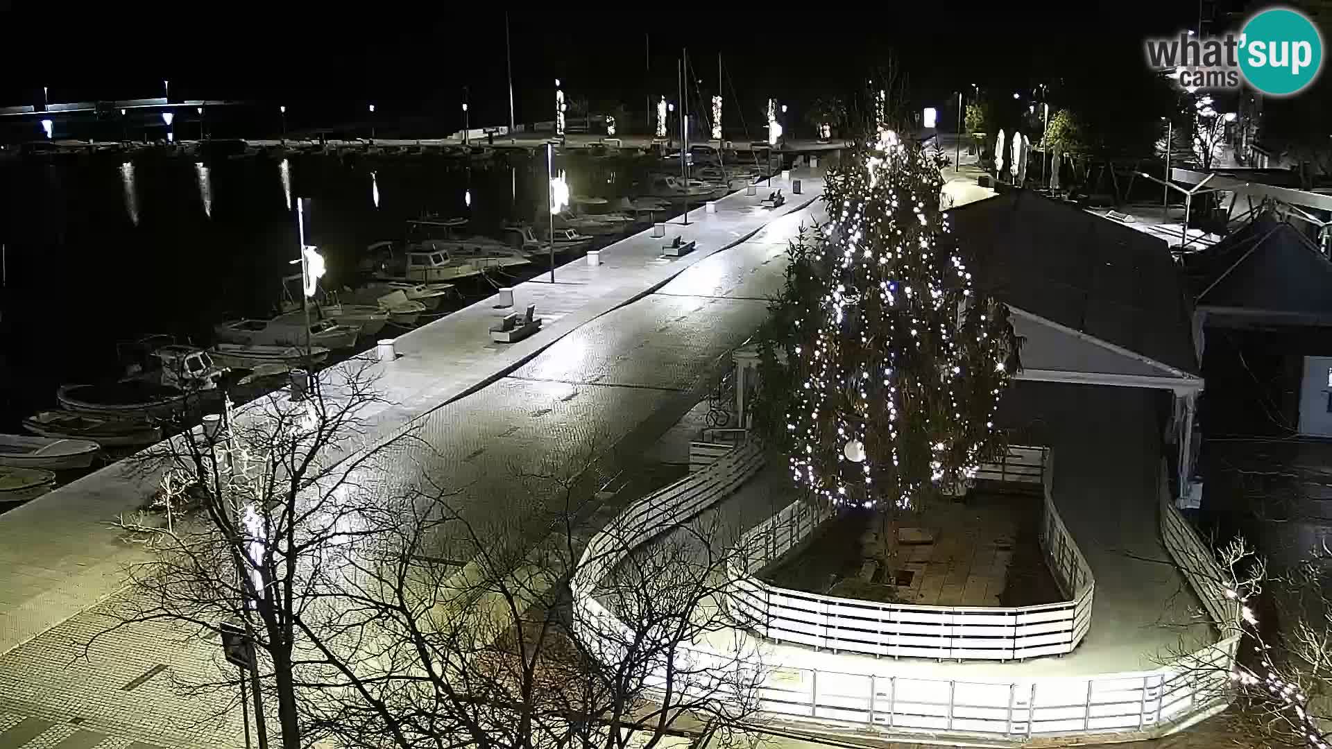 Crikvenica – Plaza Stjepan Radić