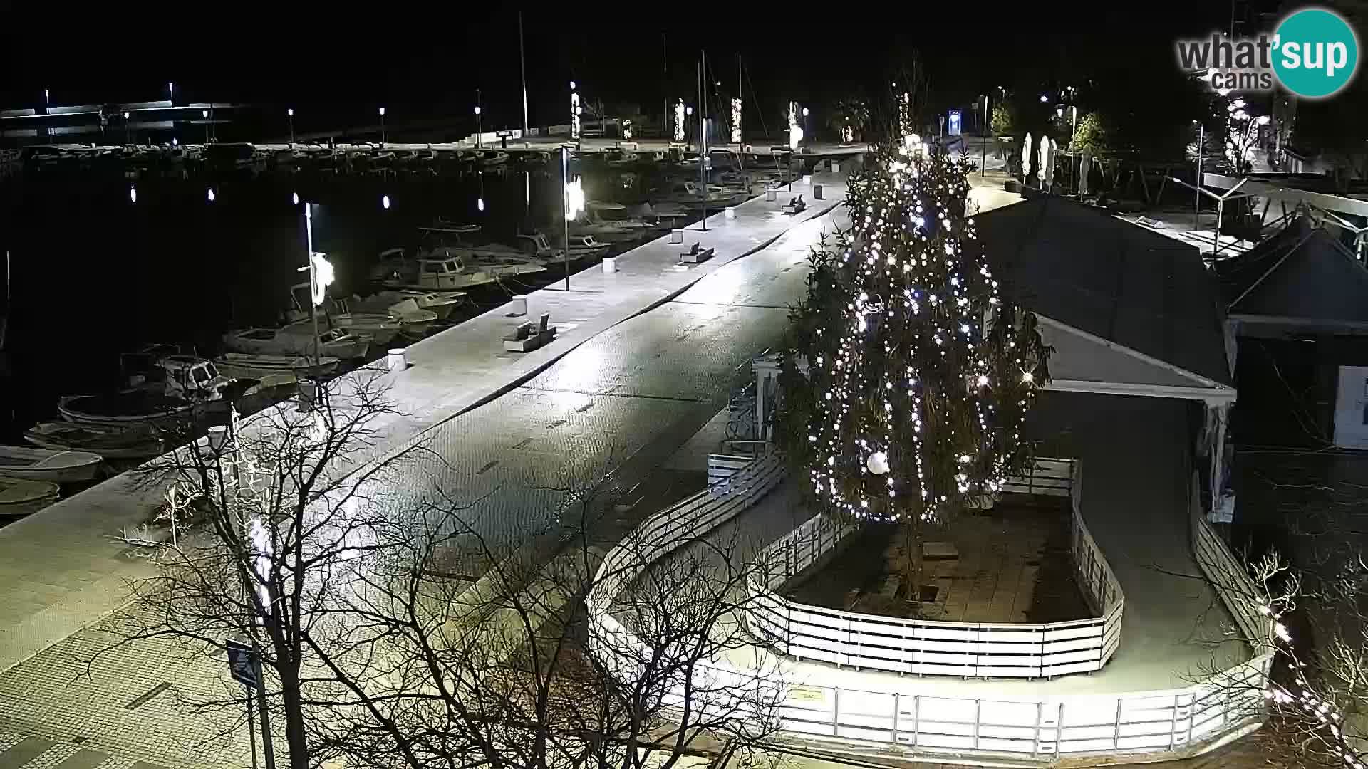 Crikvenica – Carré Stjepan Radić