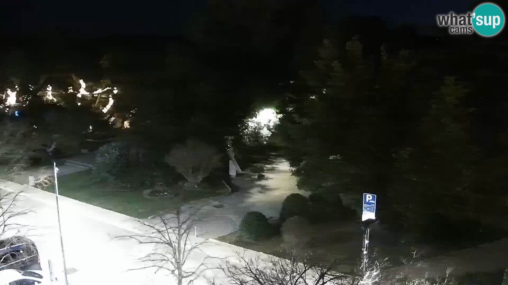 Crikvenica – Trg Stjepan Radić