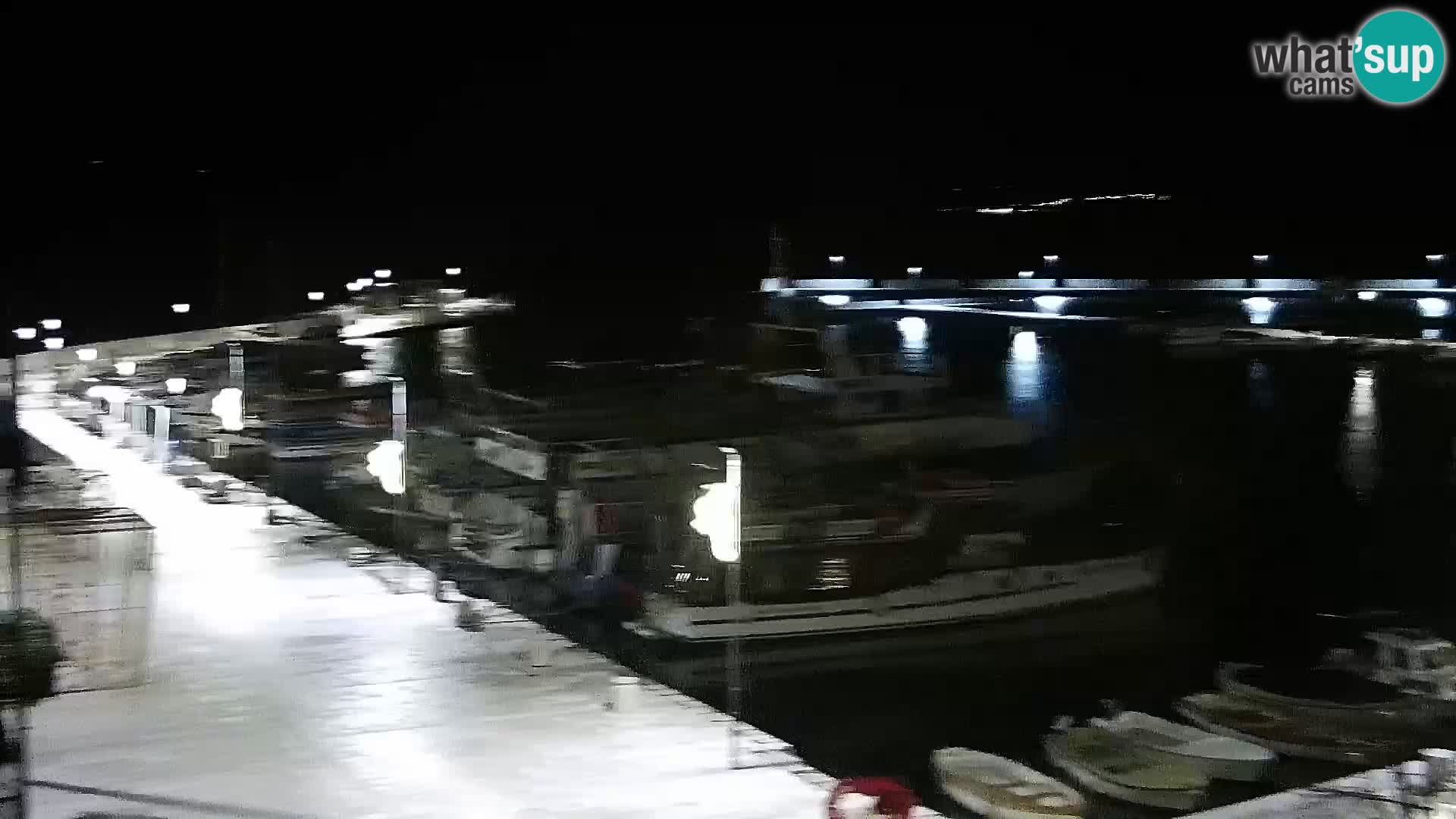 Crikvenica – Trg Stjepan Radić