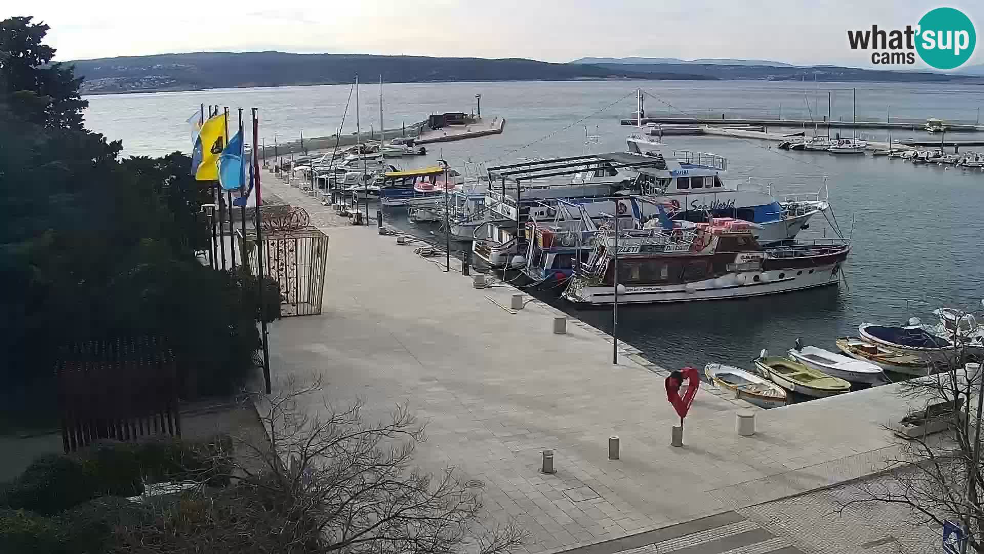 Crikvenica – Carré Stjepan Radić