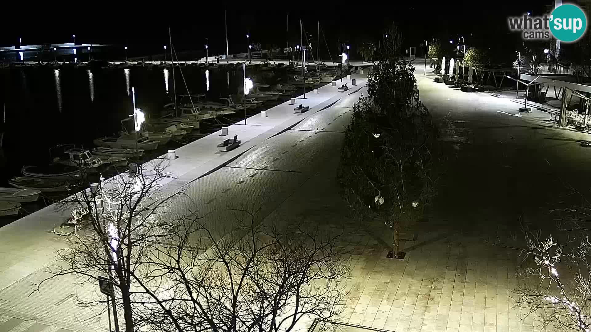 Crikvenica – Stjepan Radić square