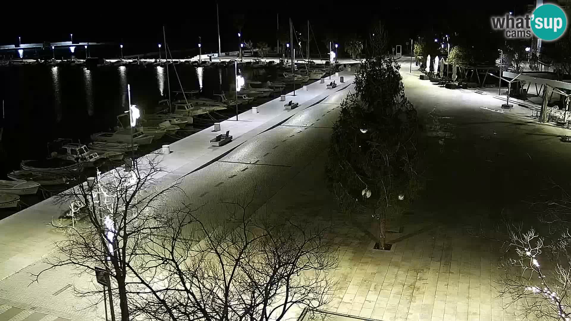 Crikvenica – Plaza Stjepan Radić