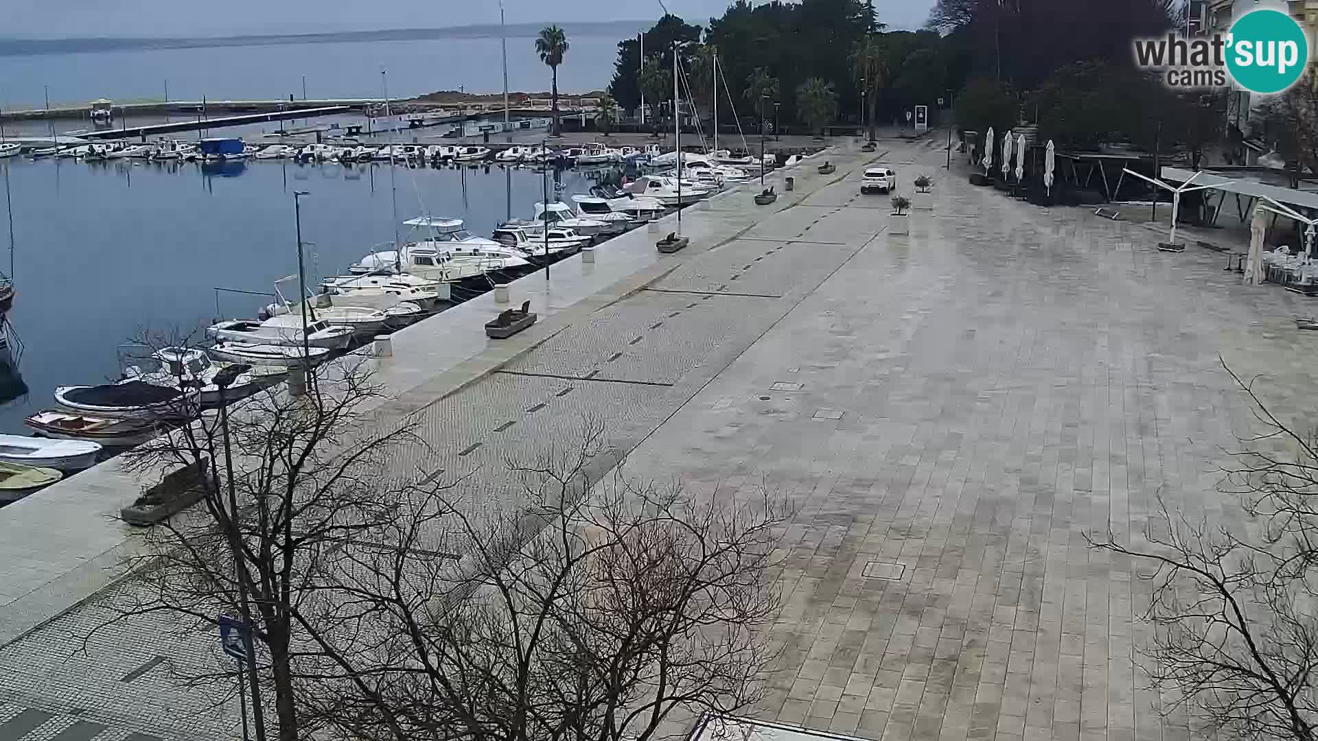 Crikvenica – Trg Stjepan Radić