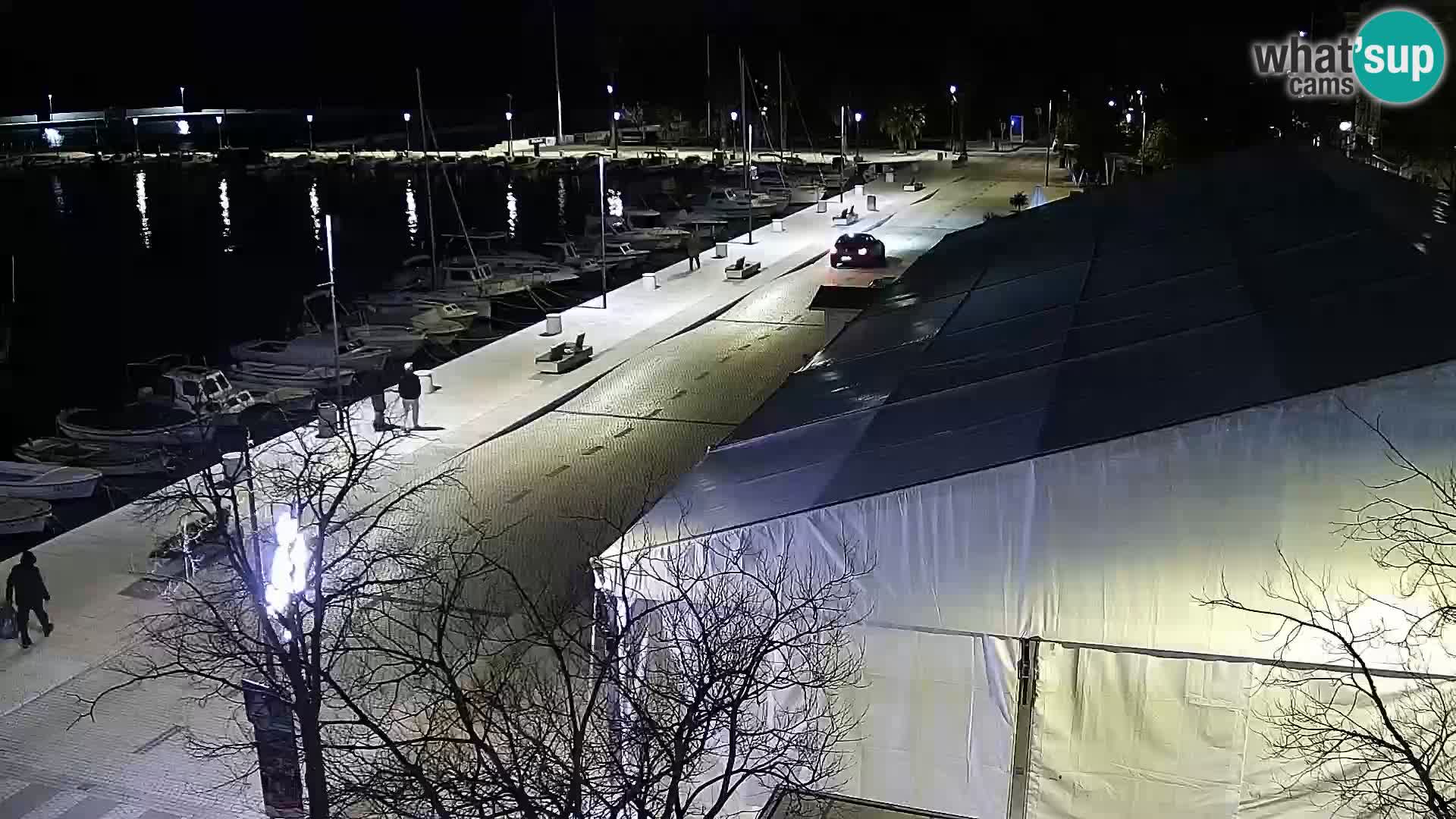 Crikvenica – Carré Stjepan Radić