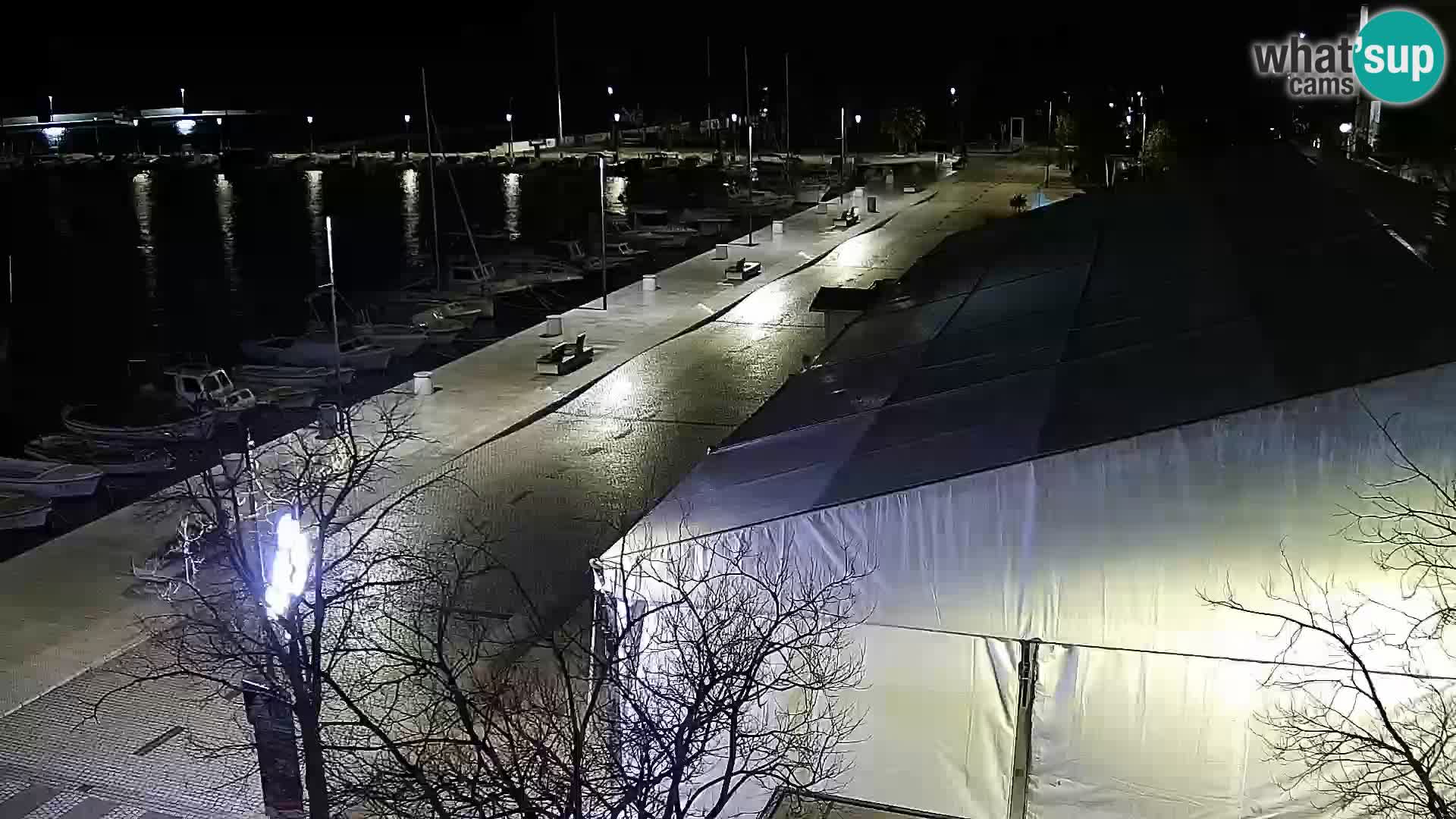 Crikvenica – Stjepan Radić square