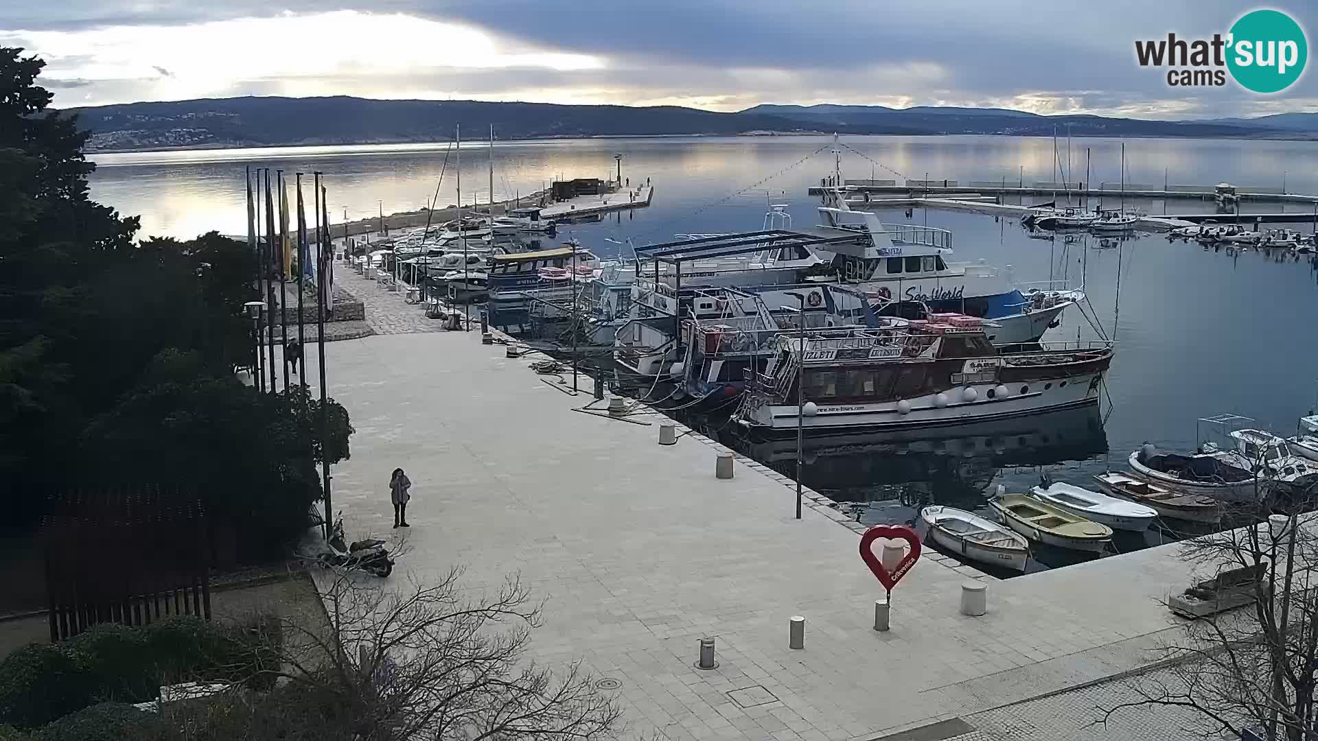 Crikvenica – Carré Stjepan Radić