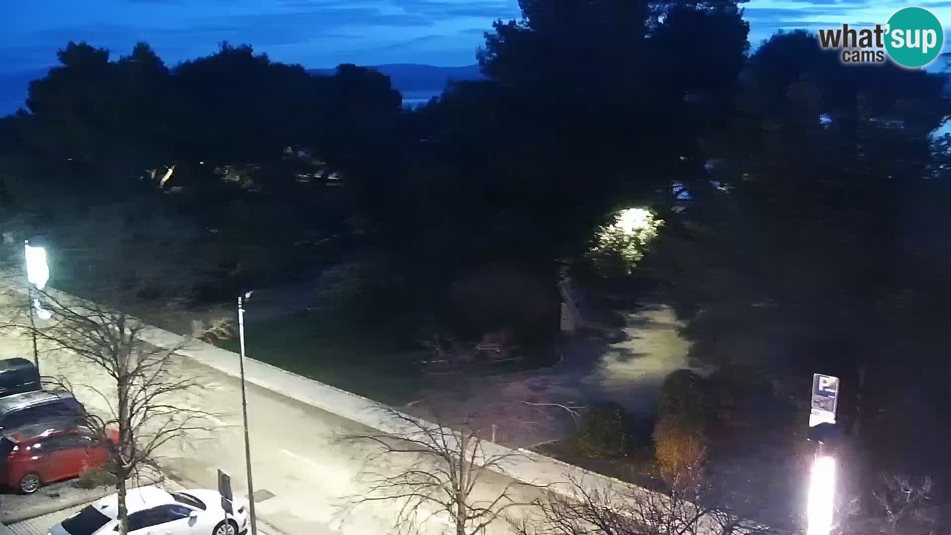 Crikvenica – Stjepan Radić platz