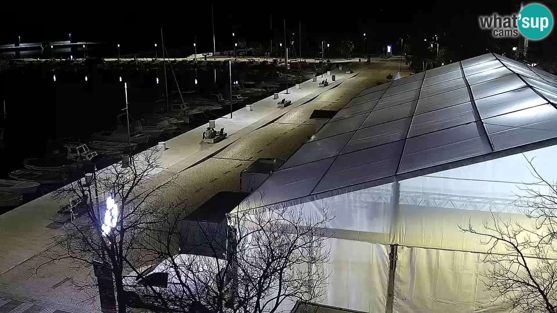 Crikvenica – Trg Stjepan Radić