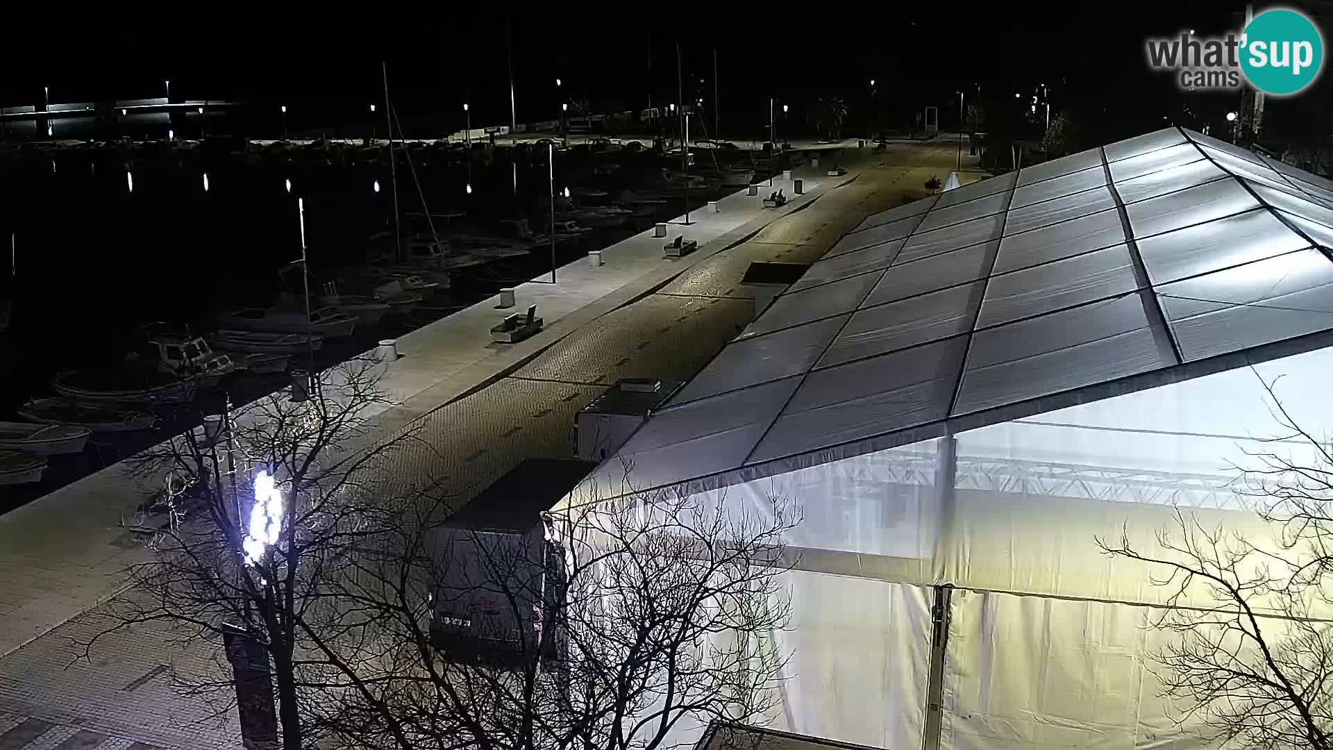 Crikvenica – Stjepan Radić platz