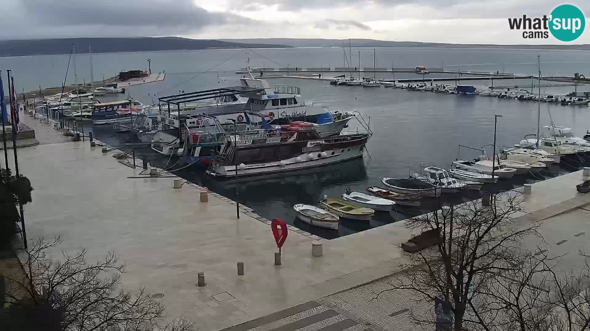 Crikvenica – Piazza Stjepan Radić