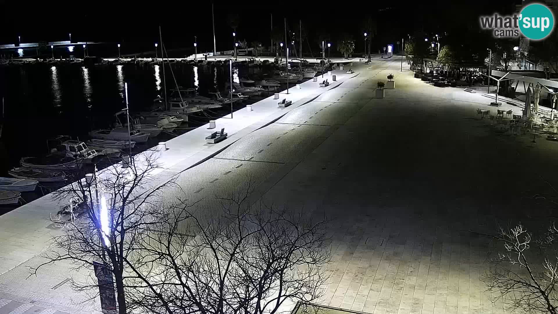 Crikvenica – Trg Stjepan Radić