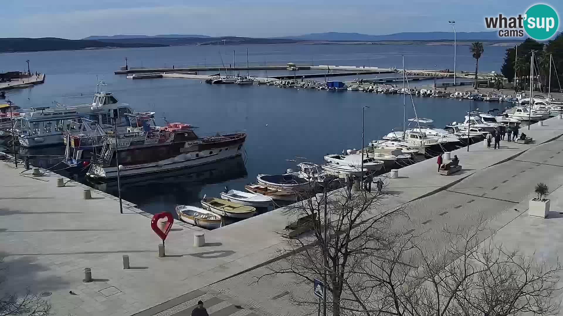 Crikvenica – Trg Stjepan Radić