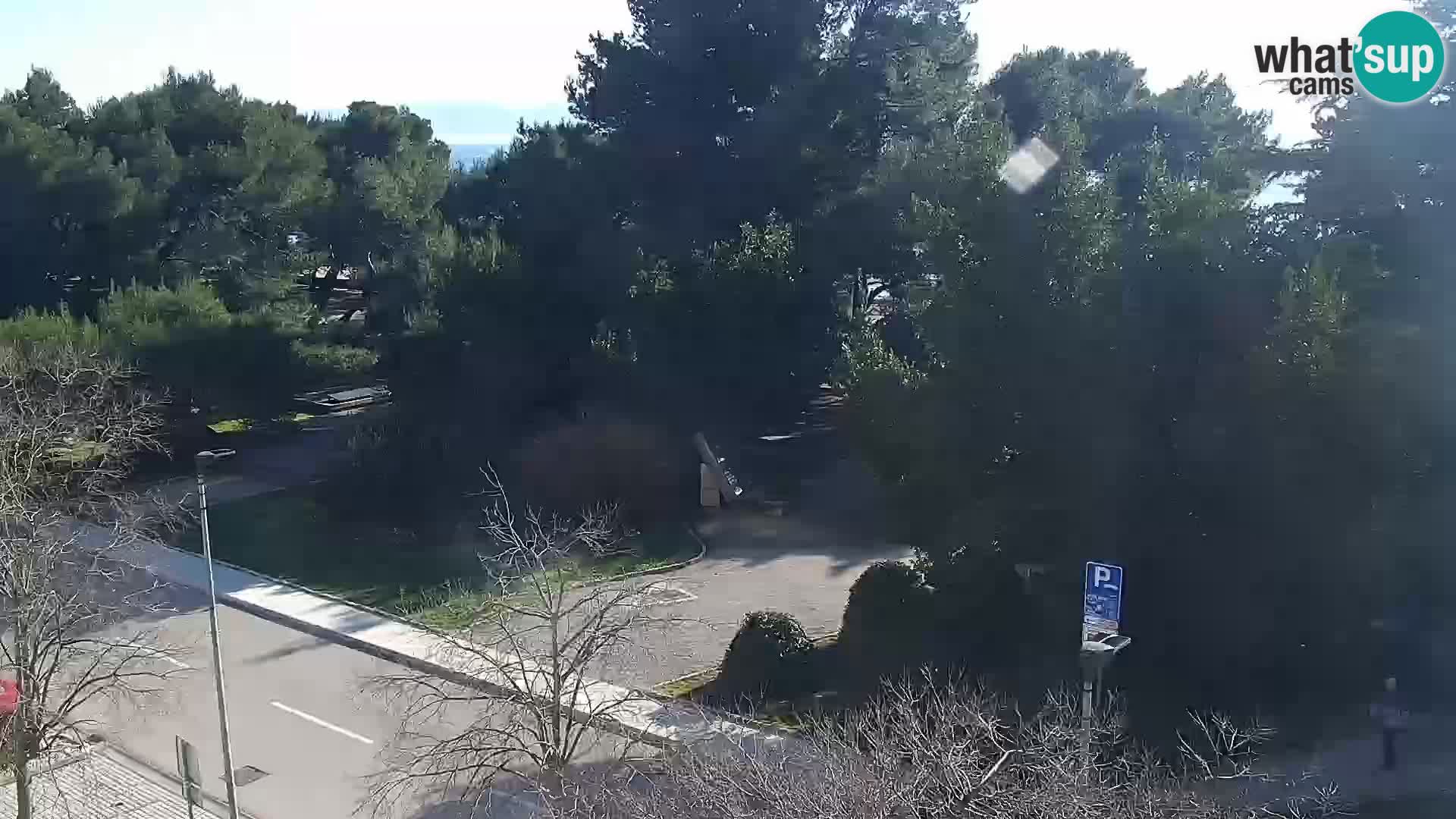 Crikvenica – Stjepan Radić square