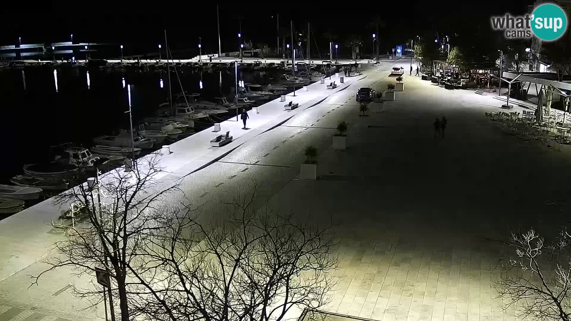 Crikvenica – Piazza Stjepan Radić