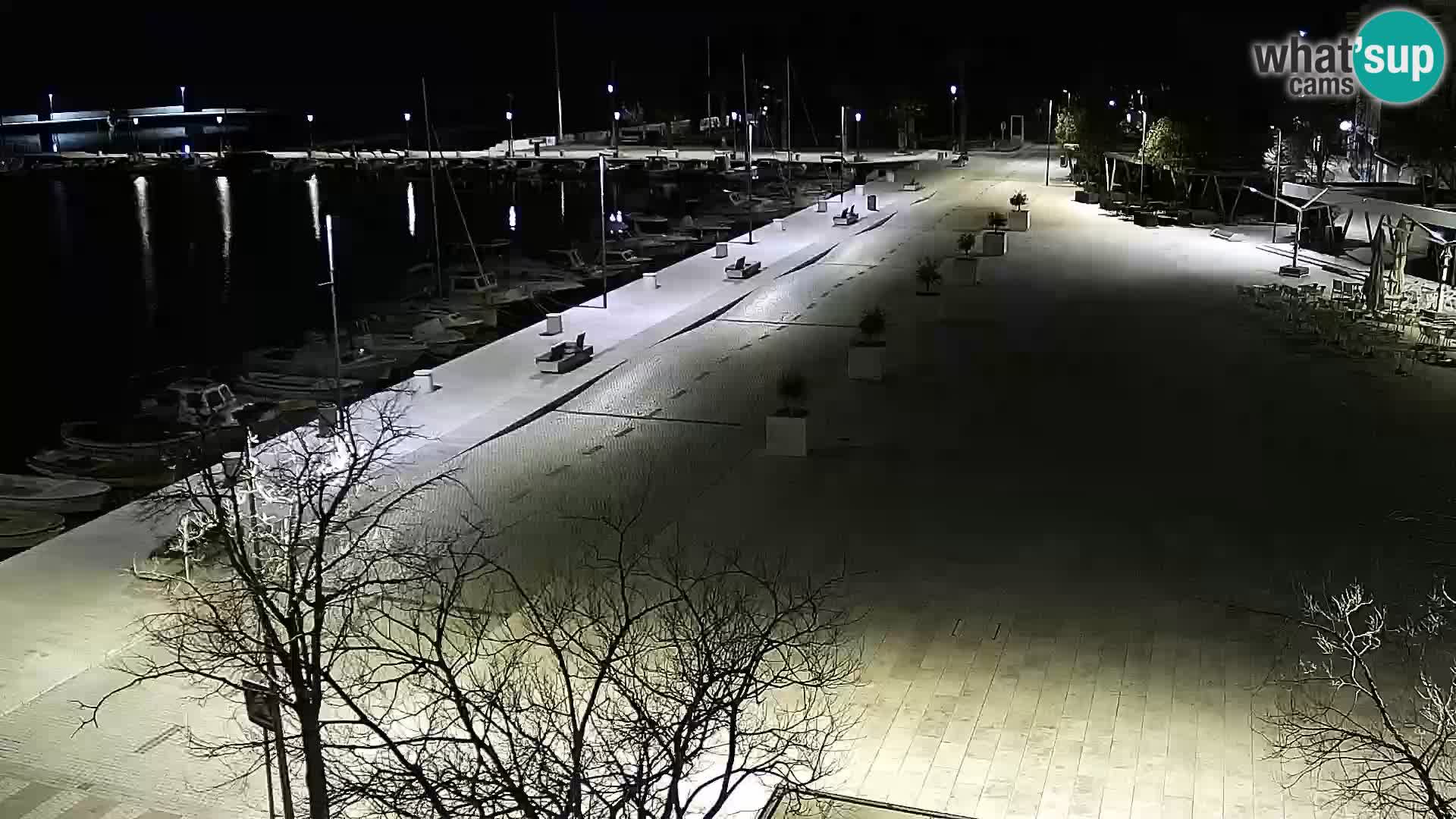 Crikvenica – Trg Stjepan Radić