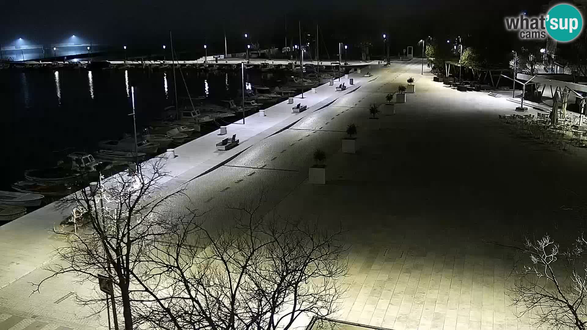 Crikvenica – Plaza Stjepan Radić