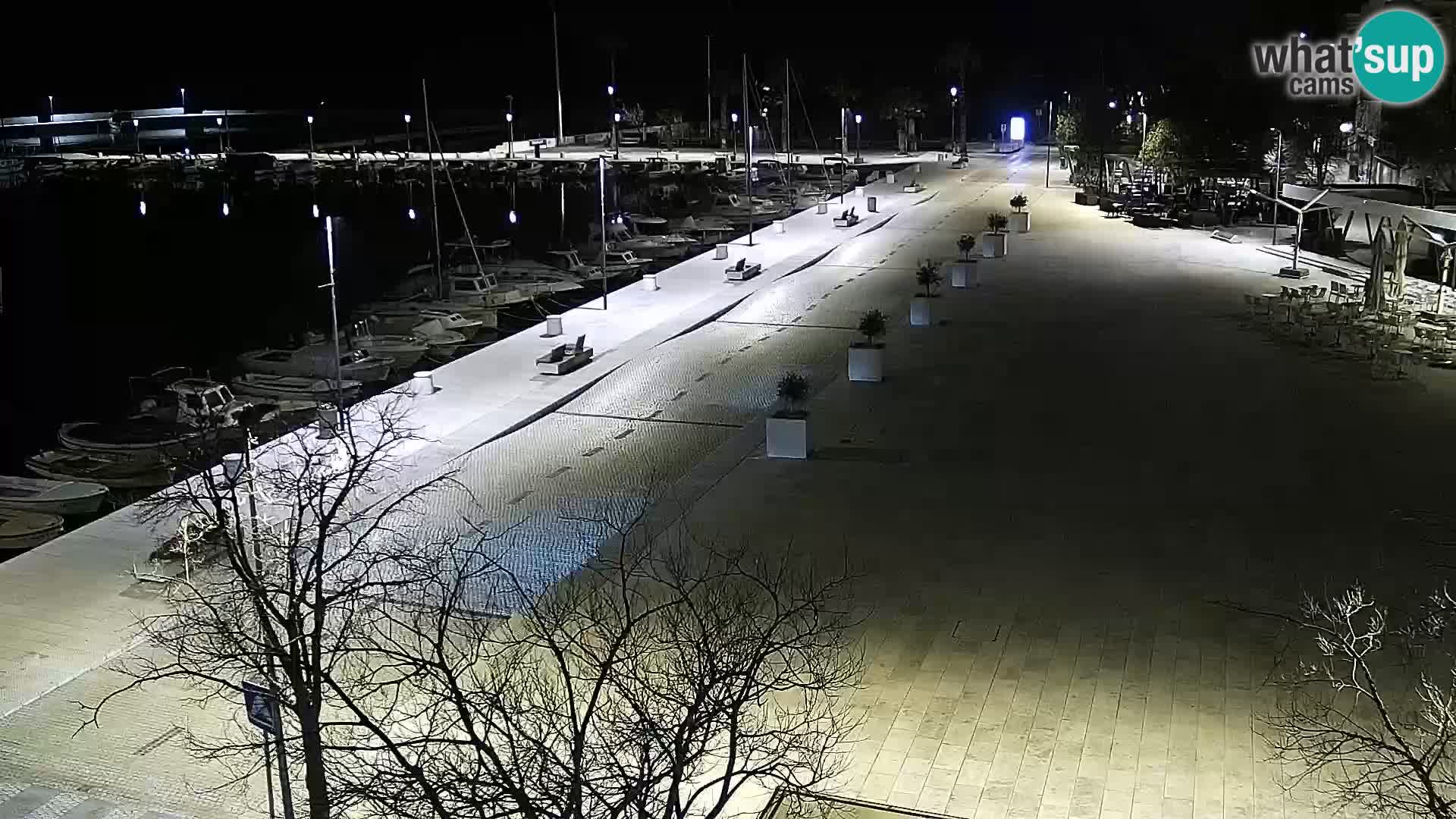 Crikvenica – Carré Stjepan Radić