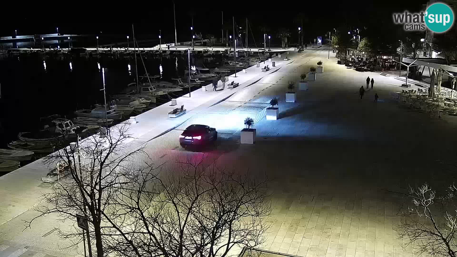 Crikvenica – Plaza Stjepan Radić