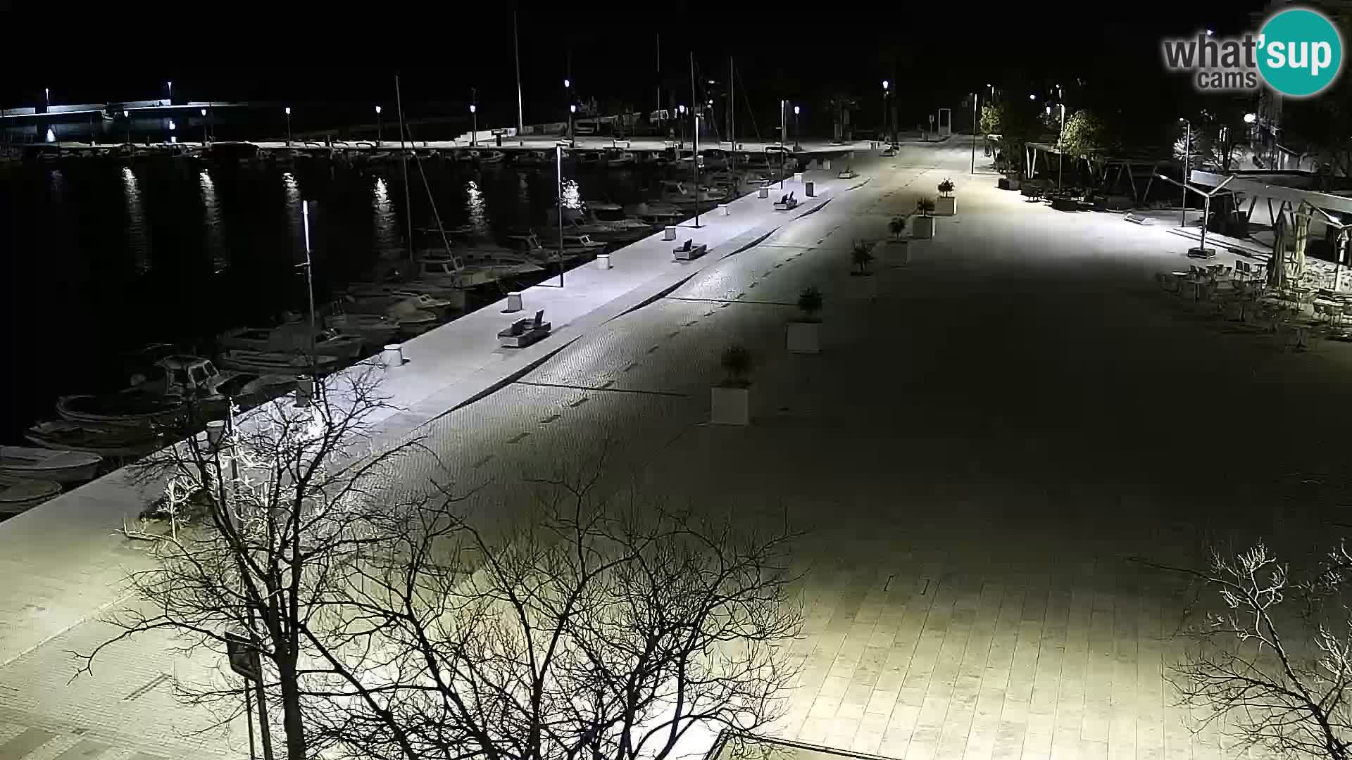 Crikvenica – Stjepan Radić square