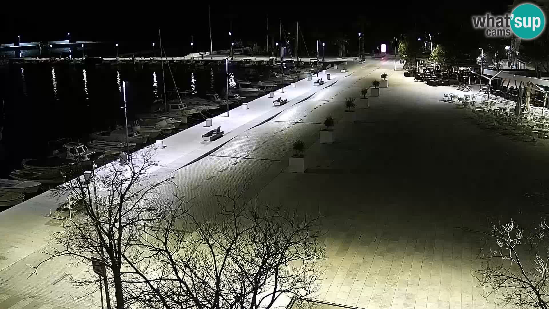 Crikvenica – Stjepan Radić square