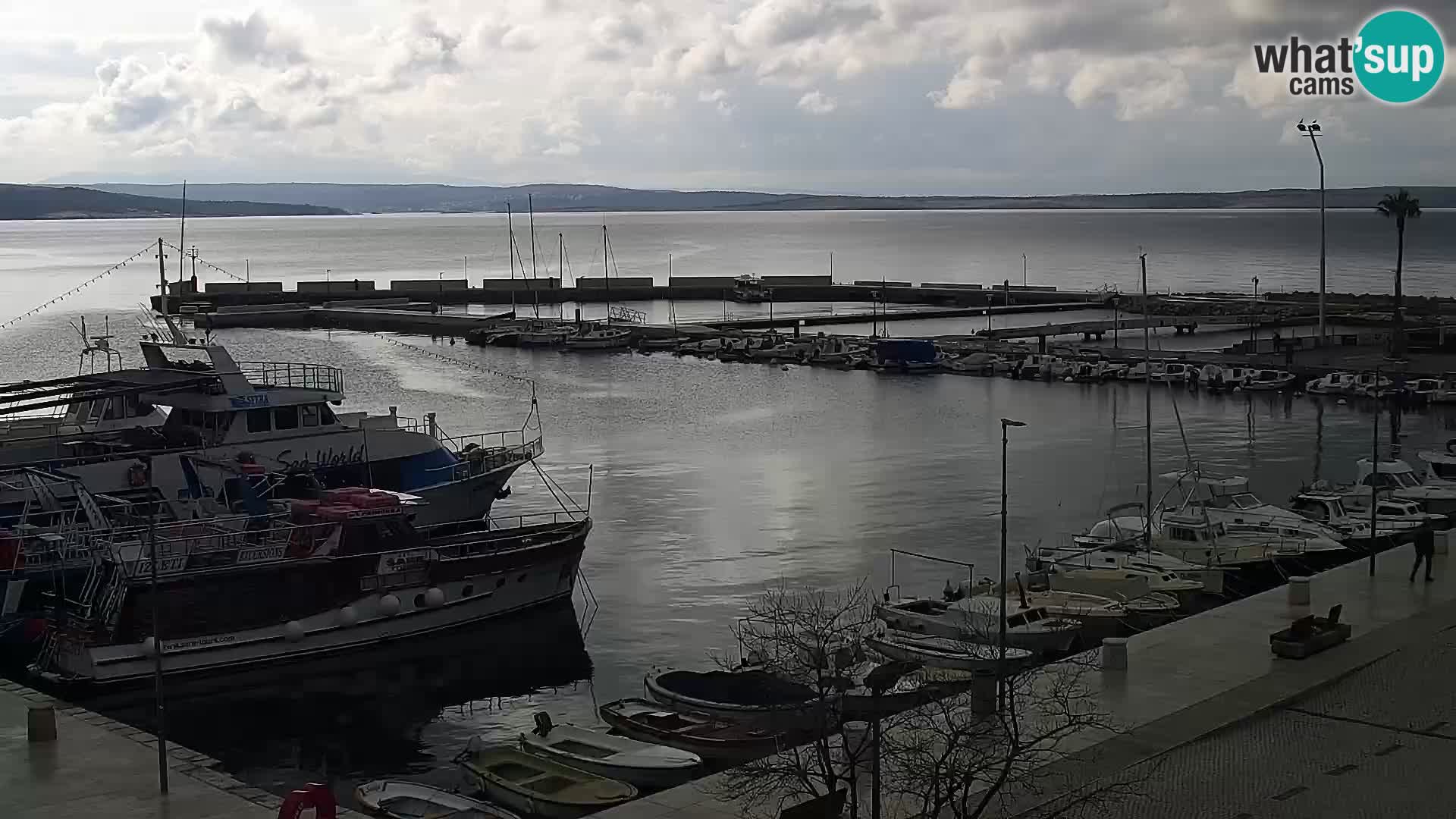 Crikvenica – Trg Stjepan Radić