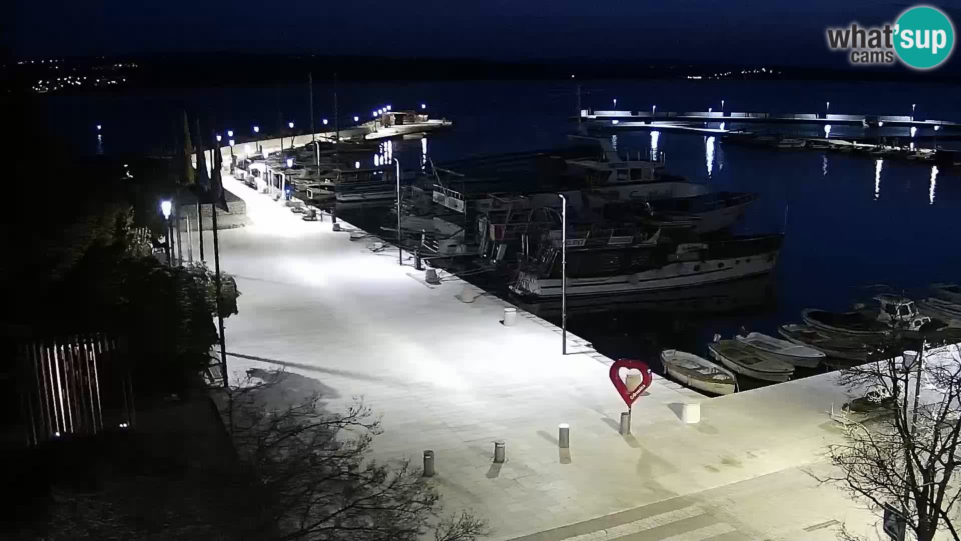 Crikvenica – Plaza Stjepan Radić