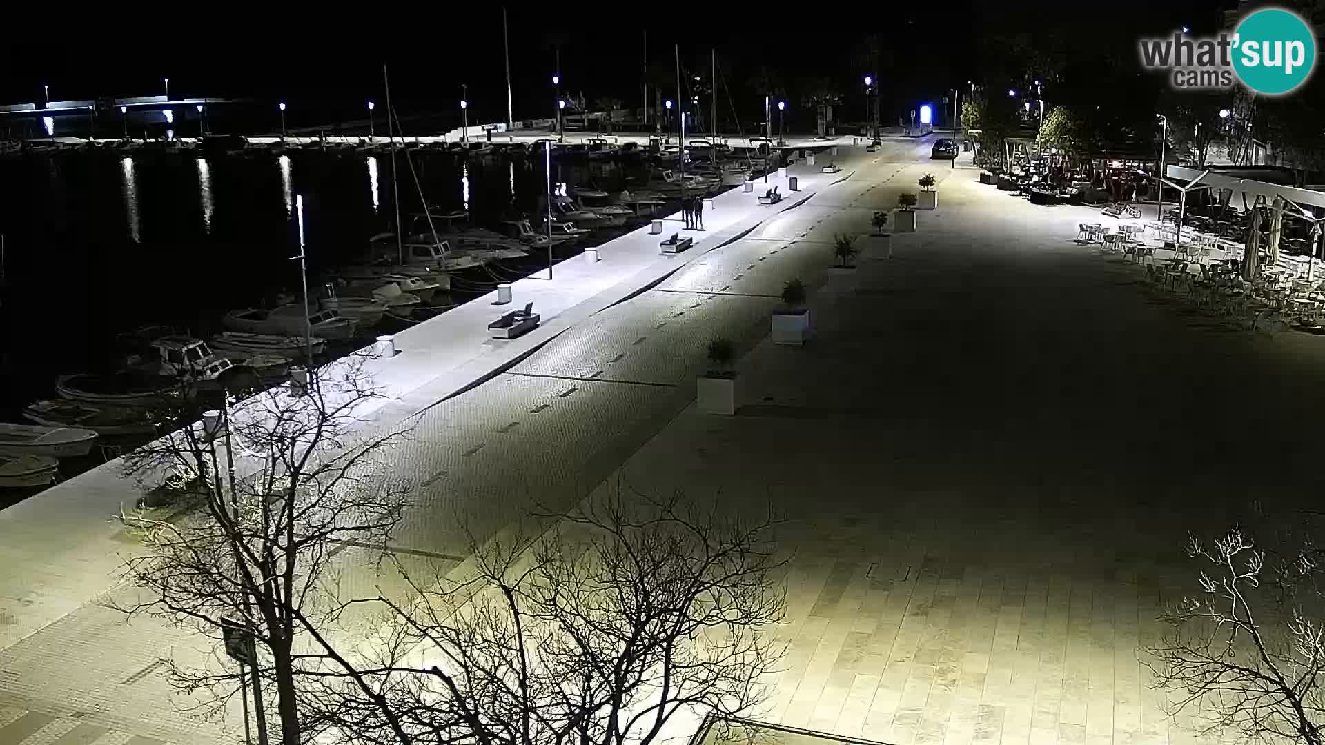 Crikvenica – Stjepan Radić square