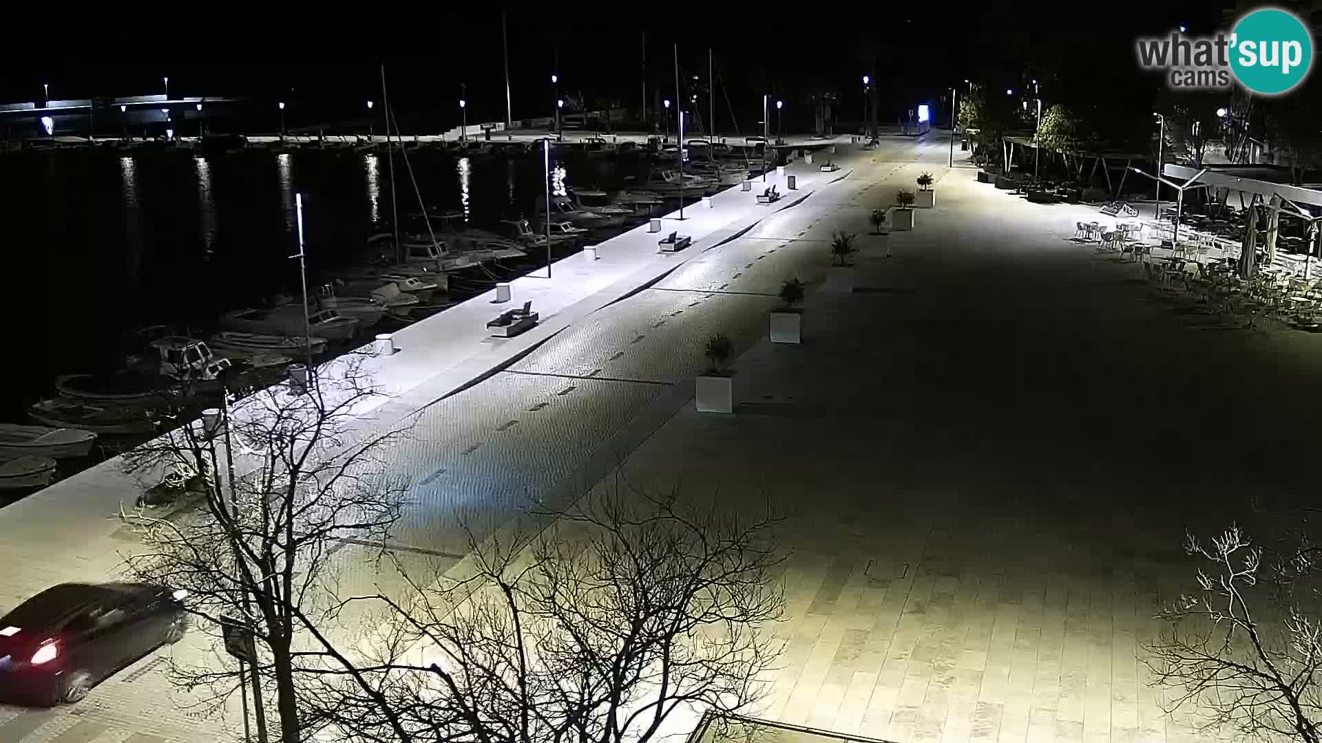 Crikvenica – Trg Stjepan Radić