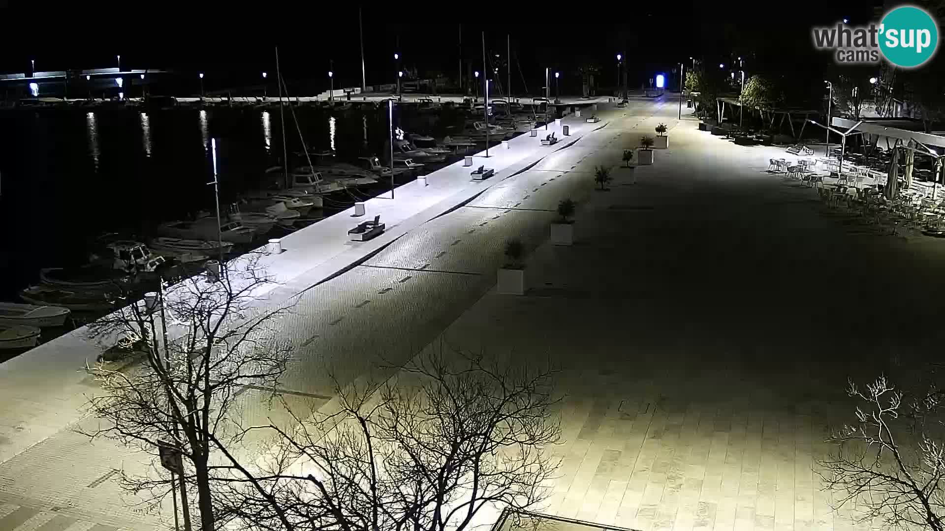 Crikvenica – Stjepan Radić platz