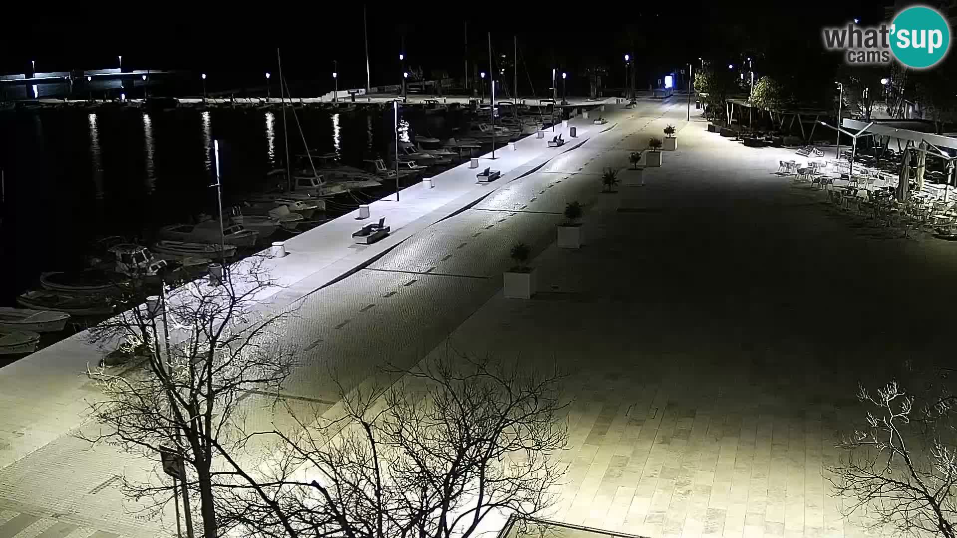 Crikvenica – Trg Stjepan Radić