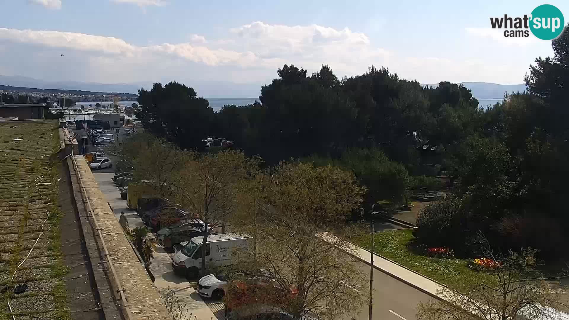 Crikvenica – Carré Stjepan Radić