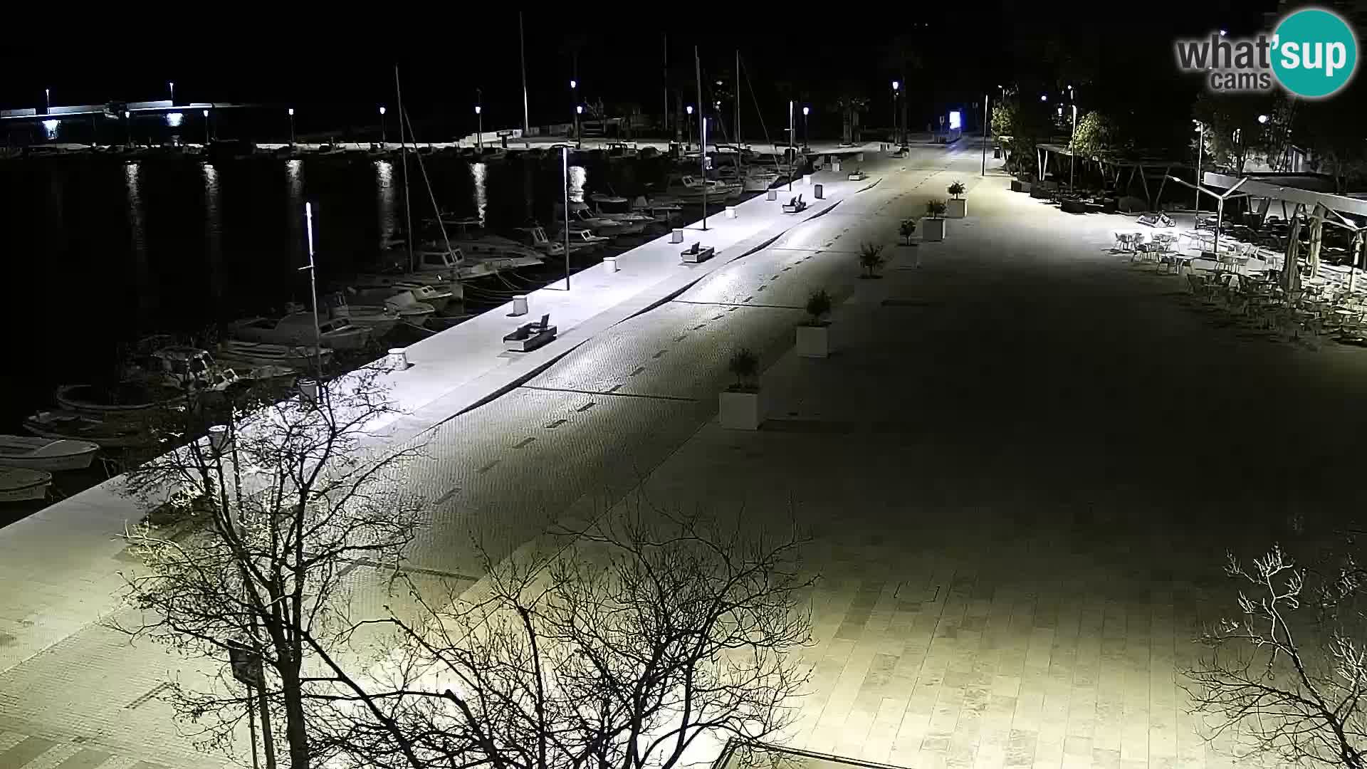 Crikvenica – Stjepan Radić platz