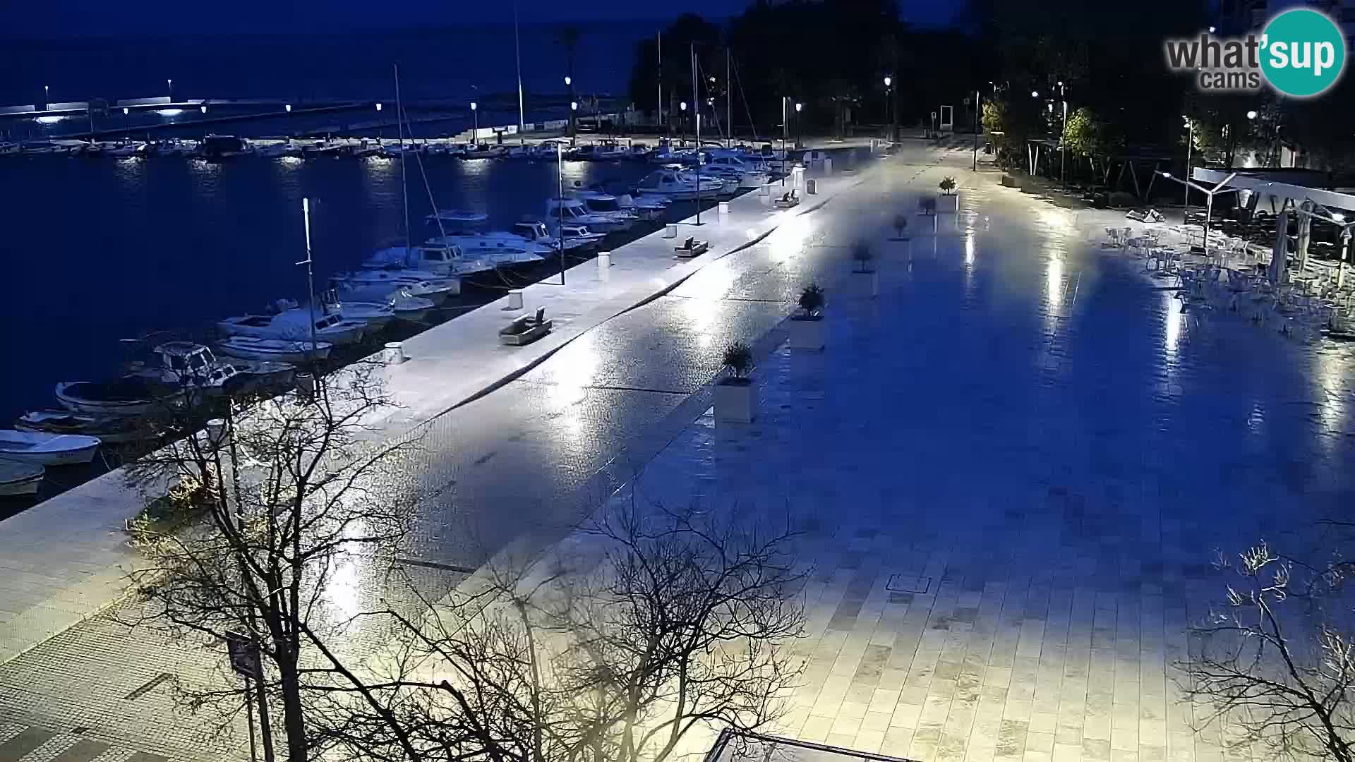 Crikvenica – Stjepan Radić platz