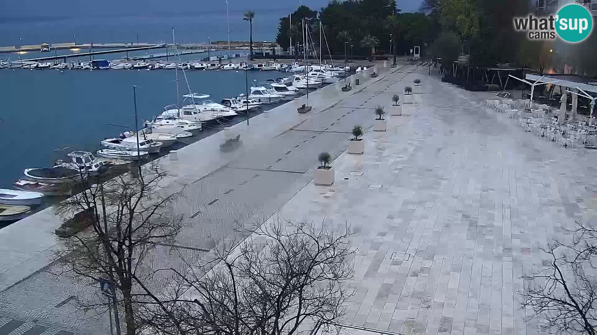 Crikvenica – Carré Stjepan Radić