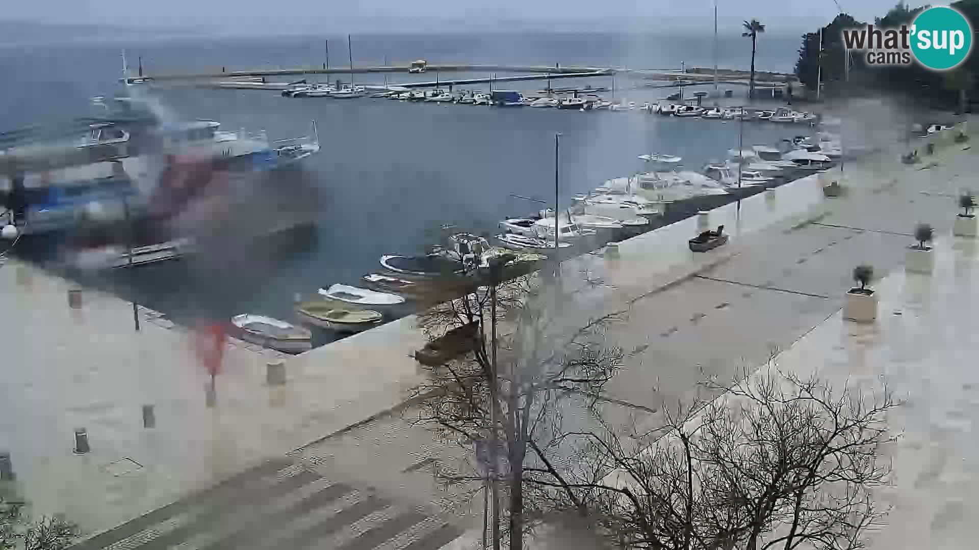 Crikvenica – Stjepan Radić square