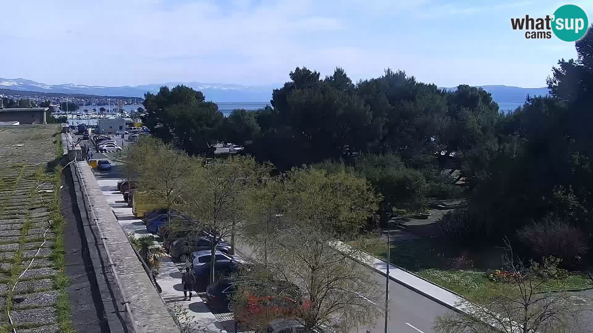 Crikvenica – Carré Stjepan Radić