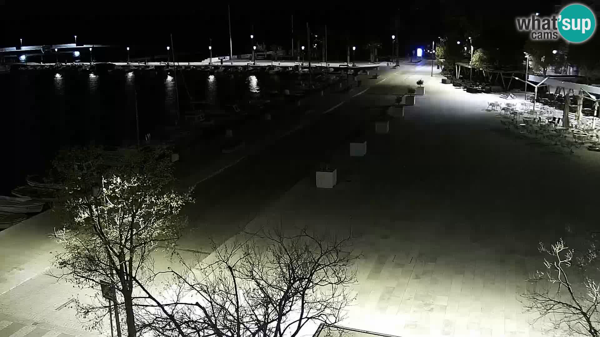 Crikvenica – Trg Stjepan Radić