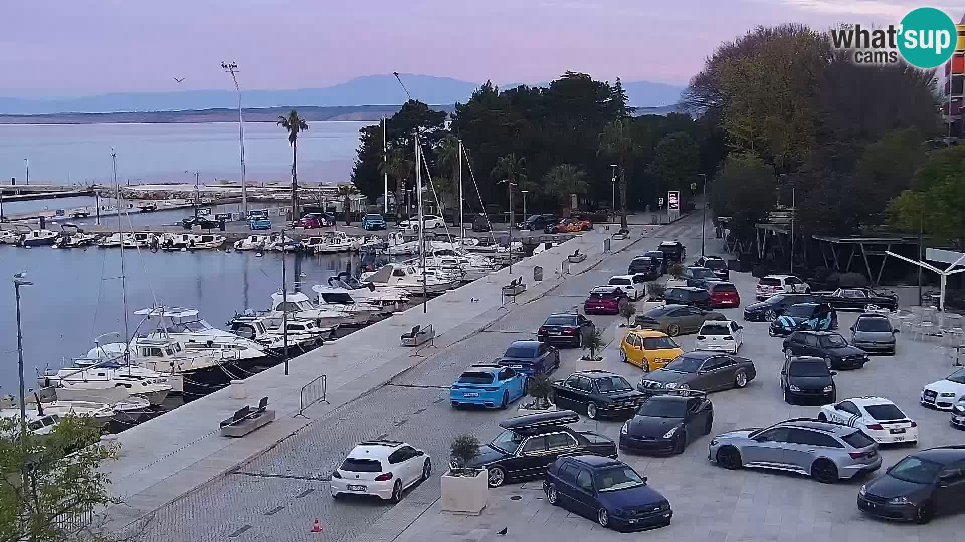 Crikvenica – Stjepan Radić square