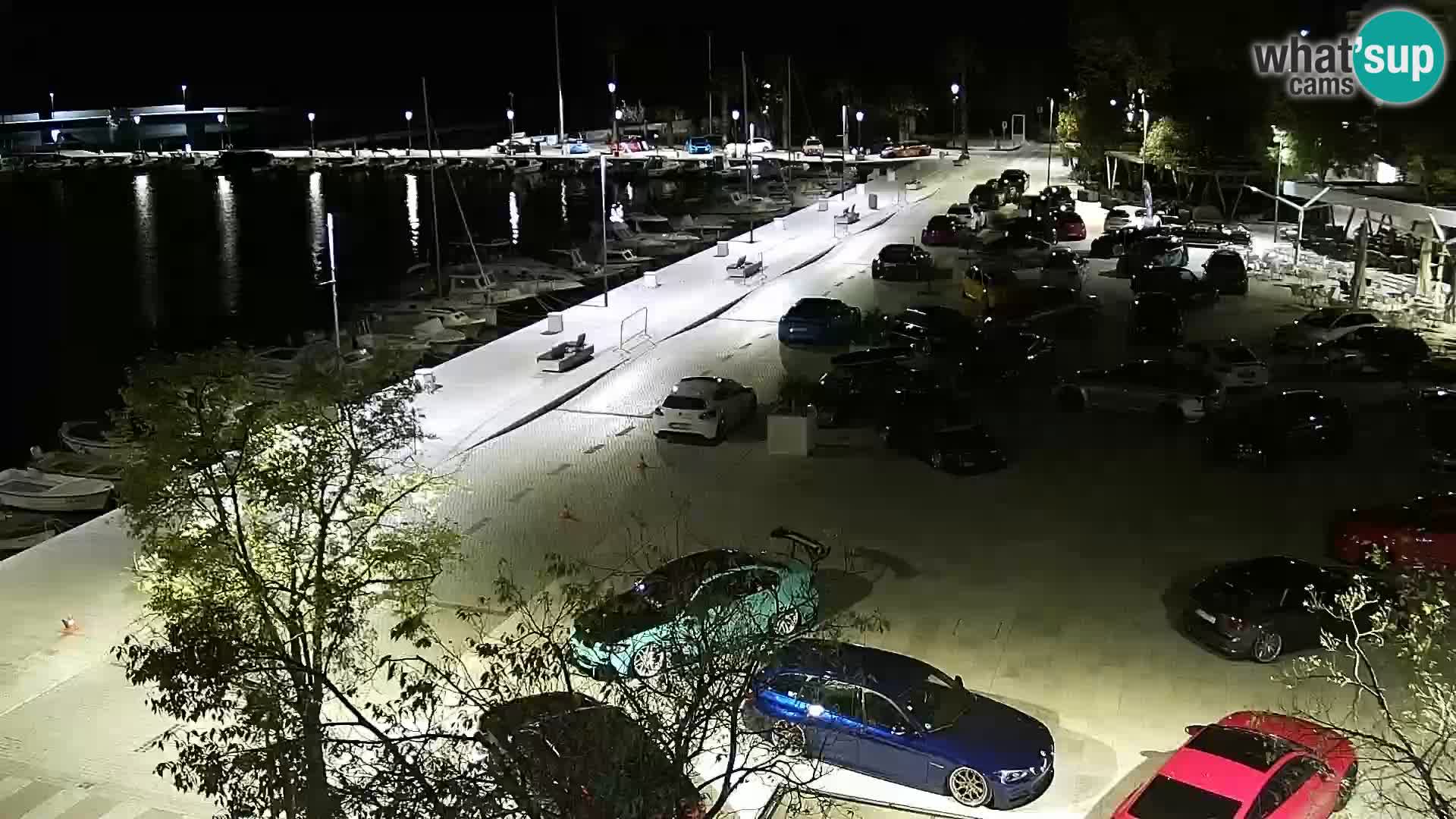 Crikvenica – Plaza Stjepan Radić