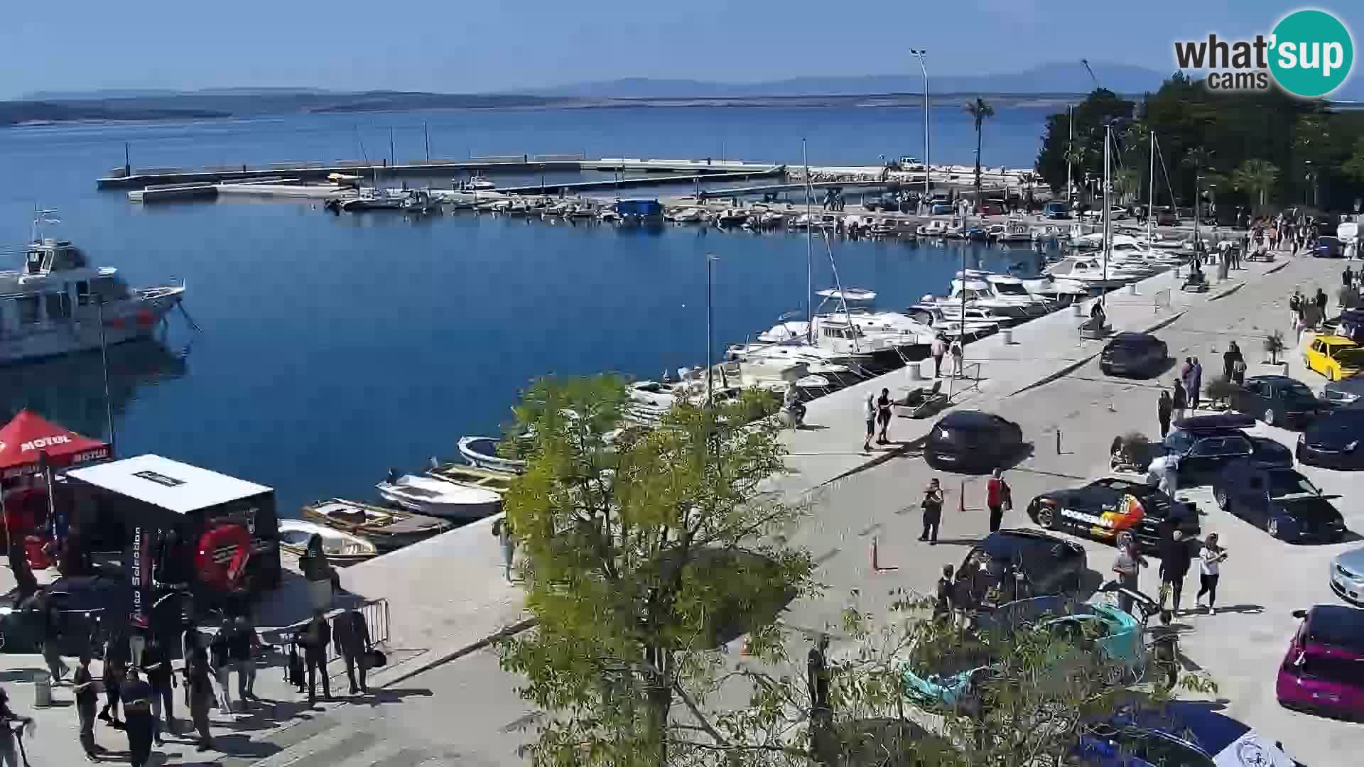 Crikvenica – Trg Stjepan Radić