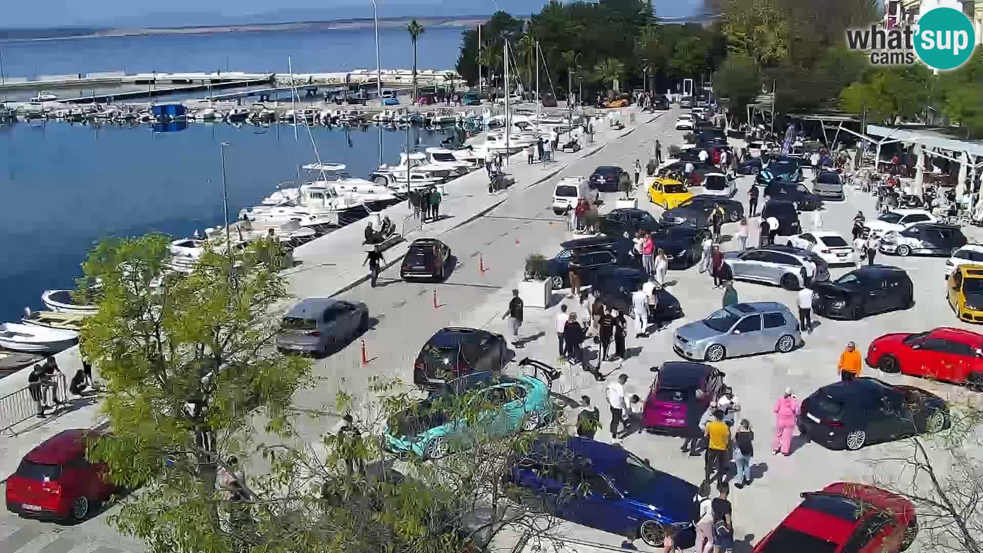 Crikvenica – Piazza Stjepan Radić