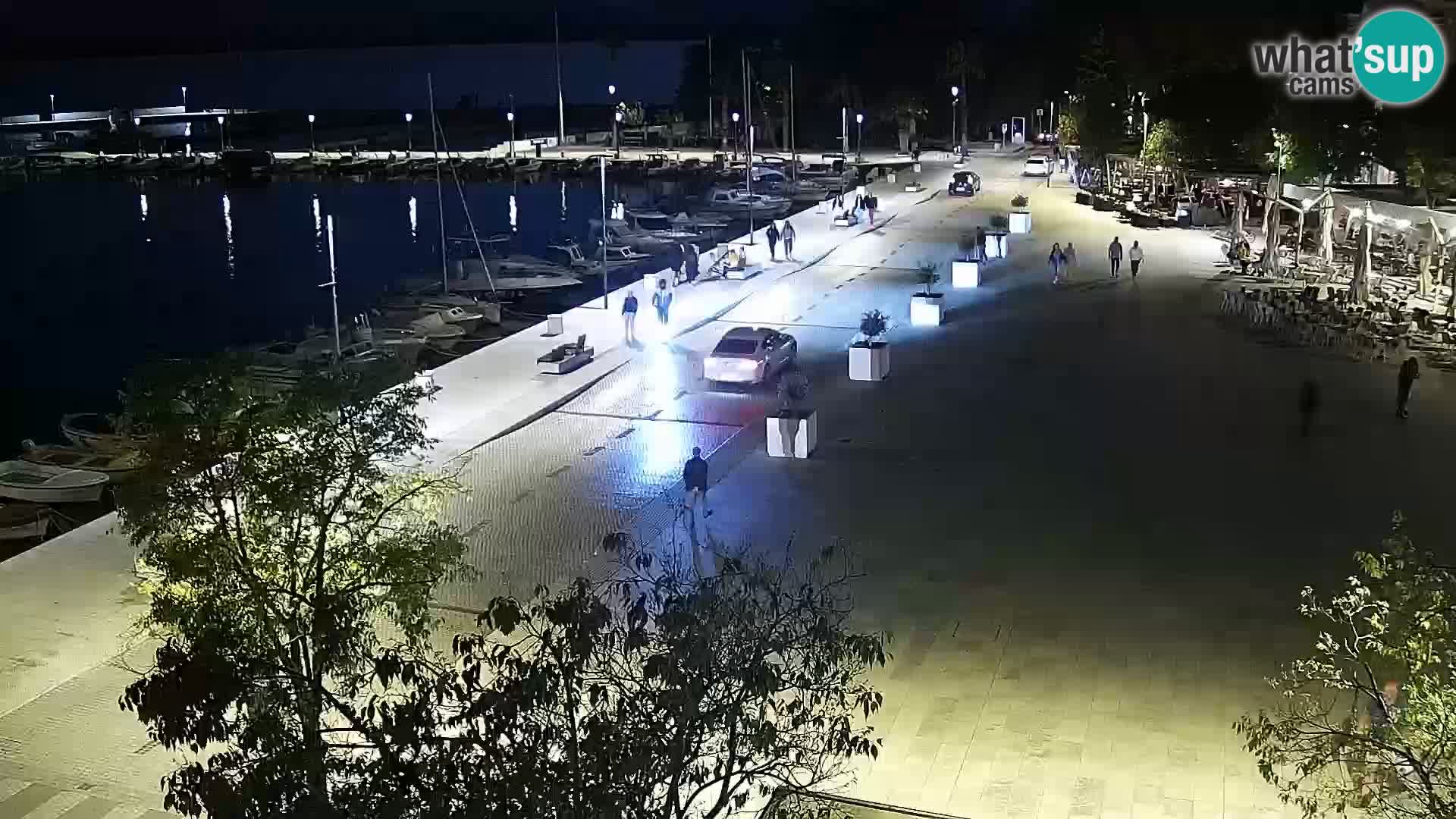 Crikvenica – Stjepan Radić square