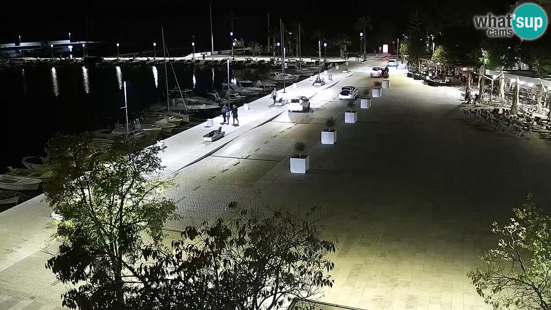 Crikvenica – Carré Stjepan Radić