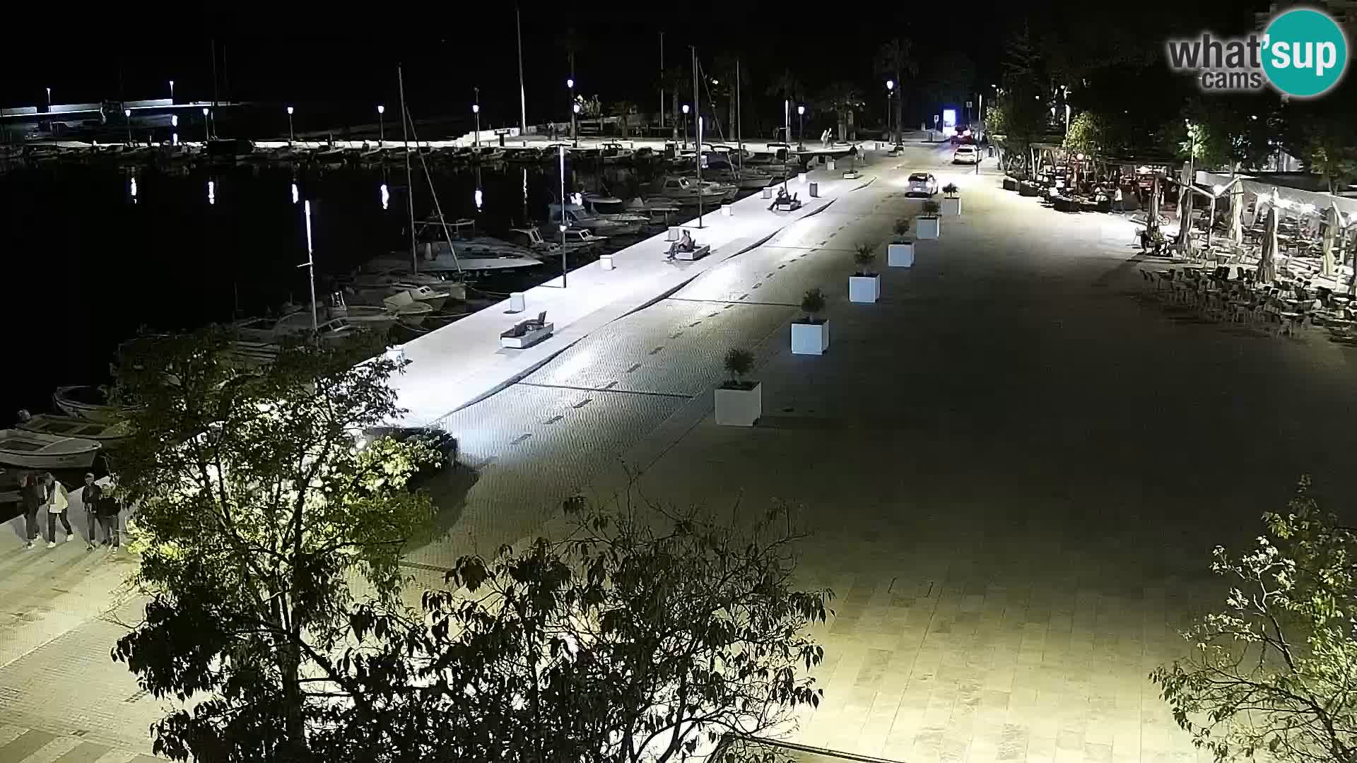 Crikvenica – Carré Stjepan Radić